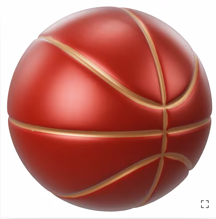 IRON MAN BASKETBALL