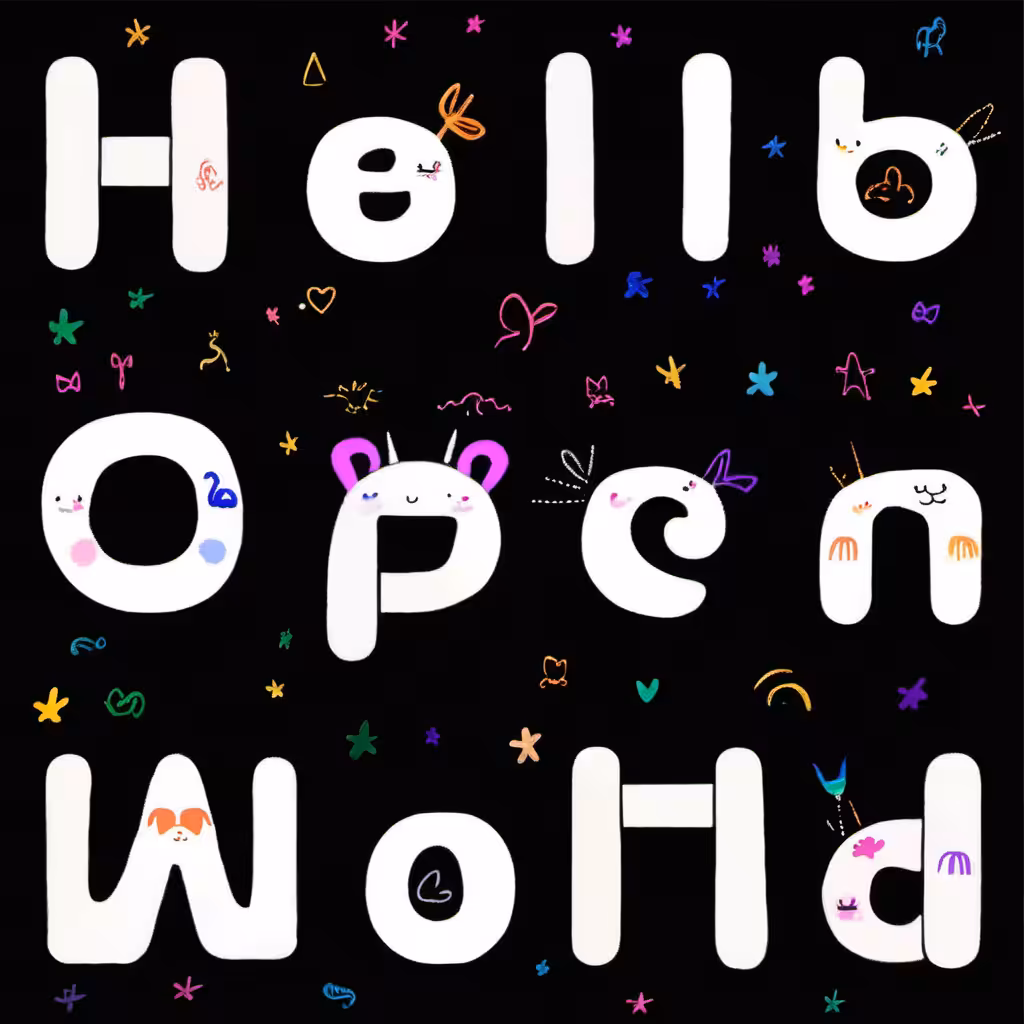 Hello OpenWorld #62