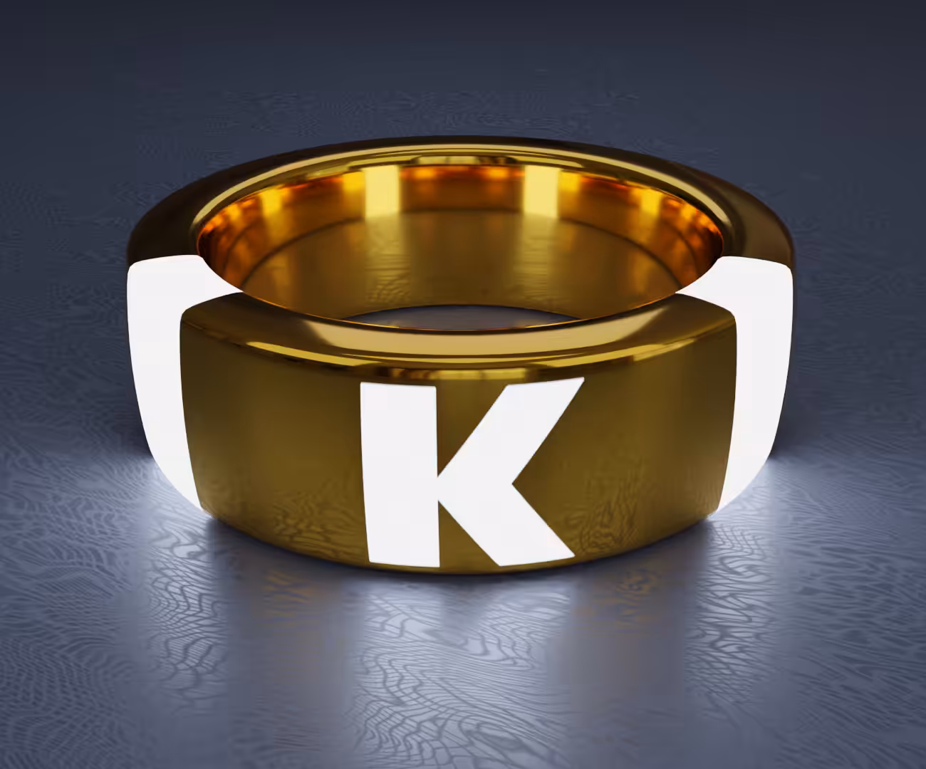 Ring K