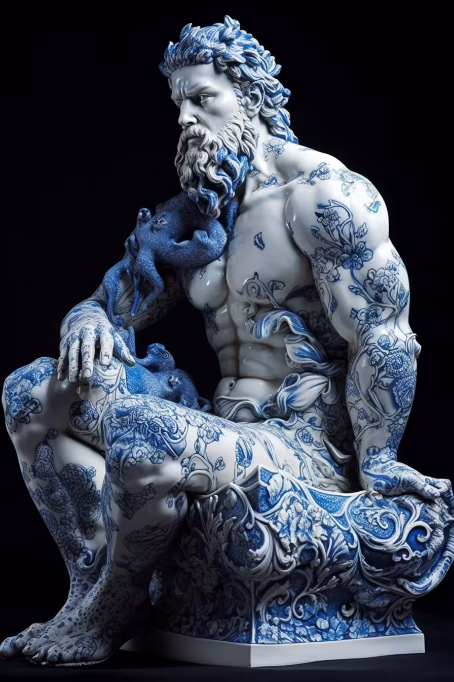 Powerful Hercules