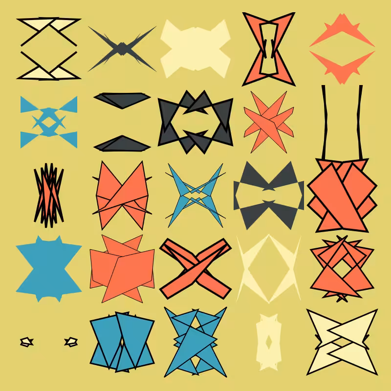 Secret Grid #68