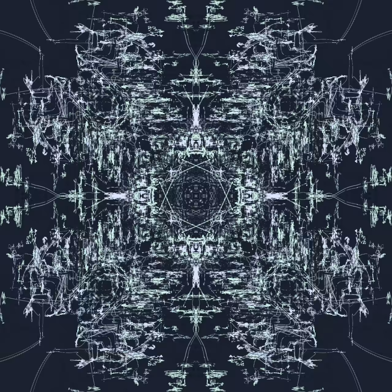 Lost in the attraction / abstraction #44