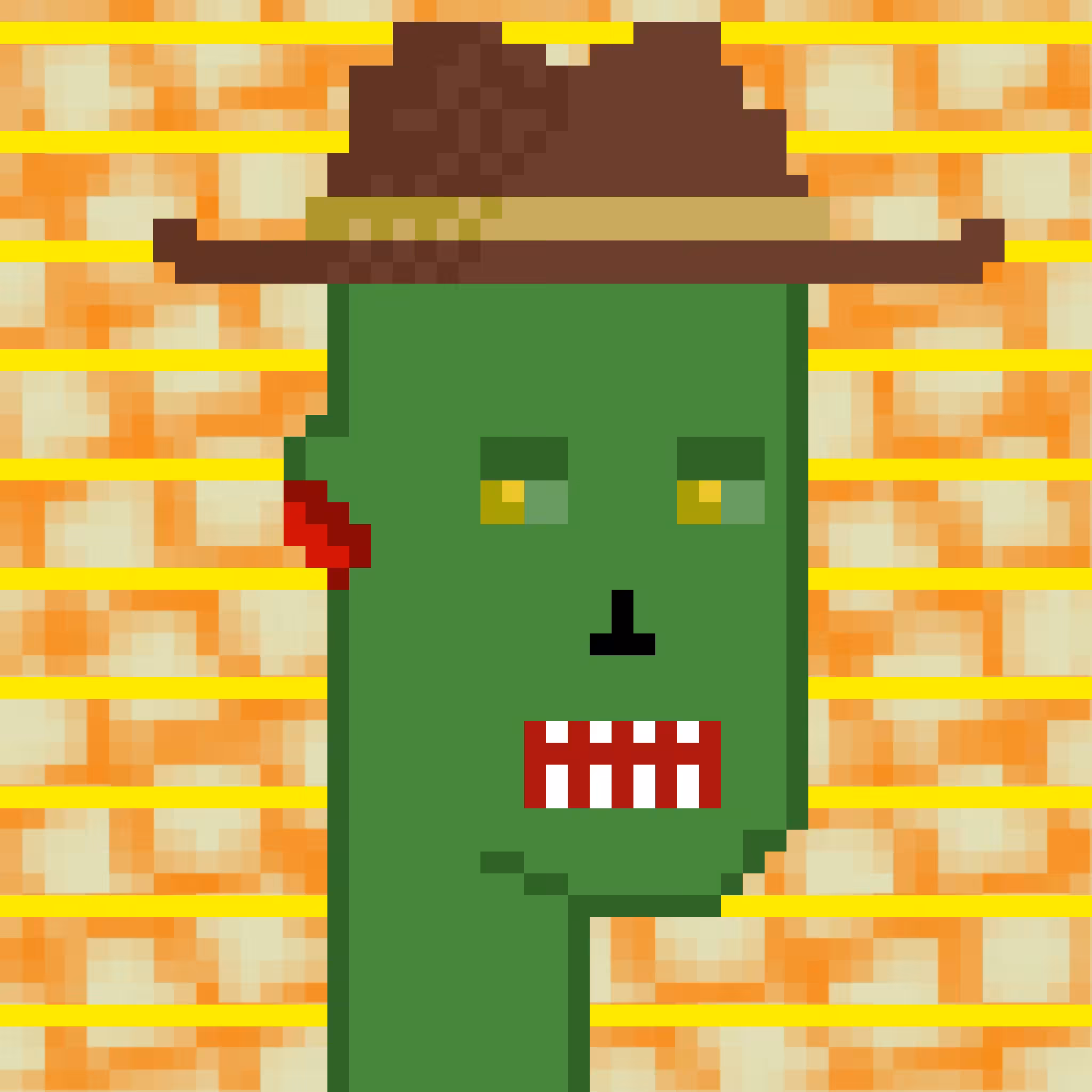 ZOMBIE PUNK 28