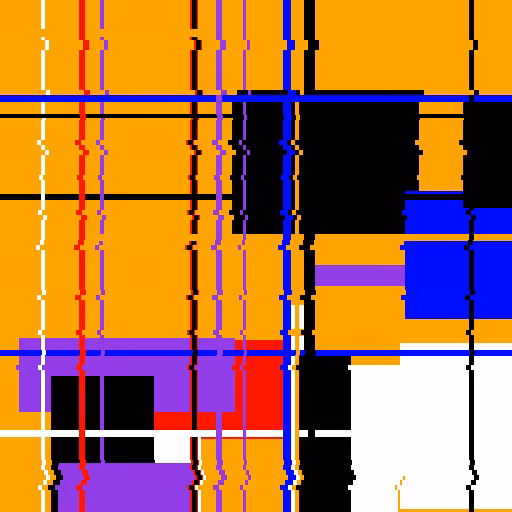Chromatic Chaos #1946