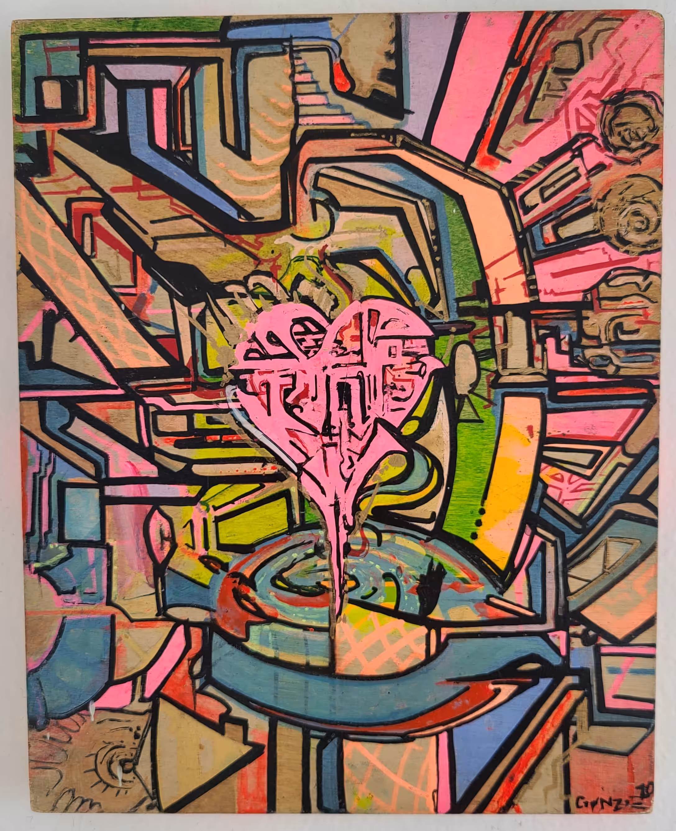 MECHANIC HEARTBEAT
