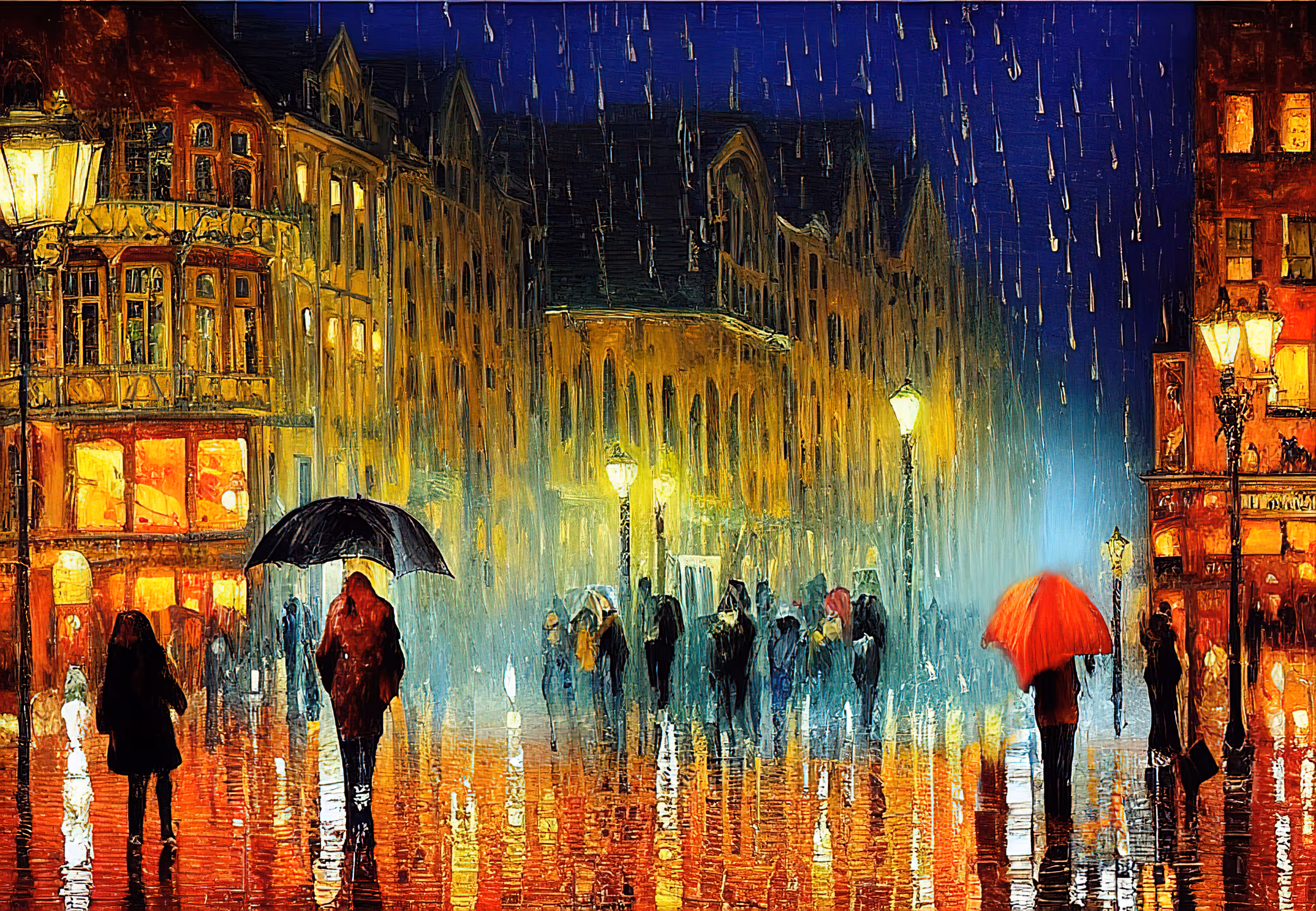 City Life #10