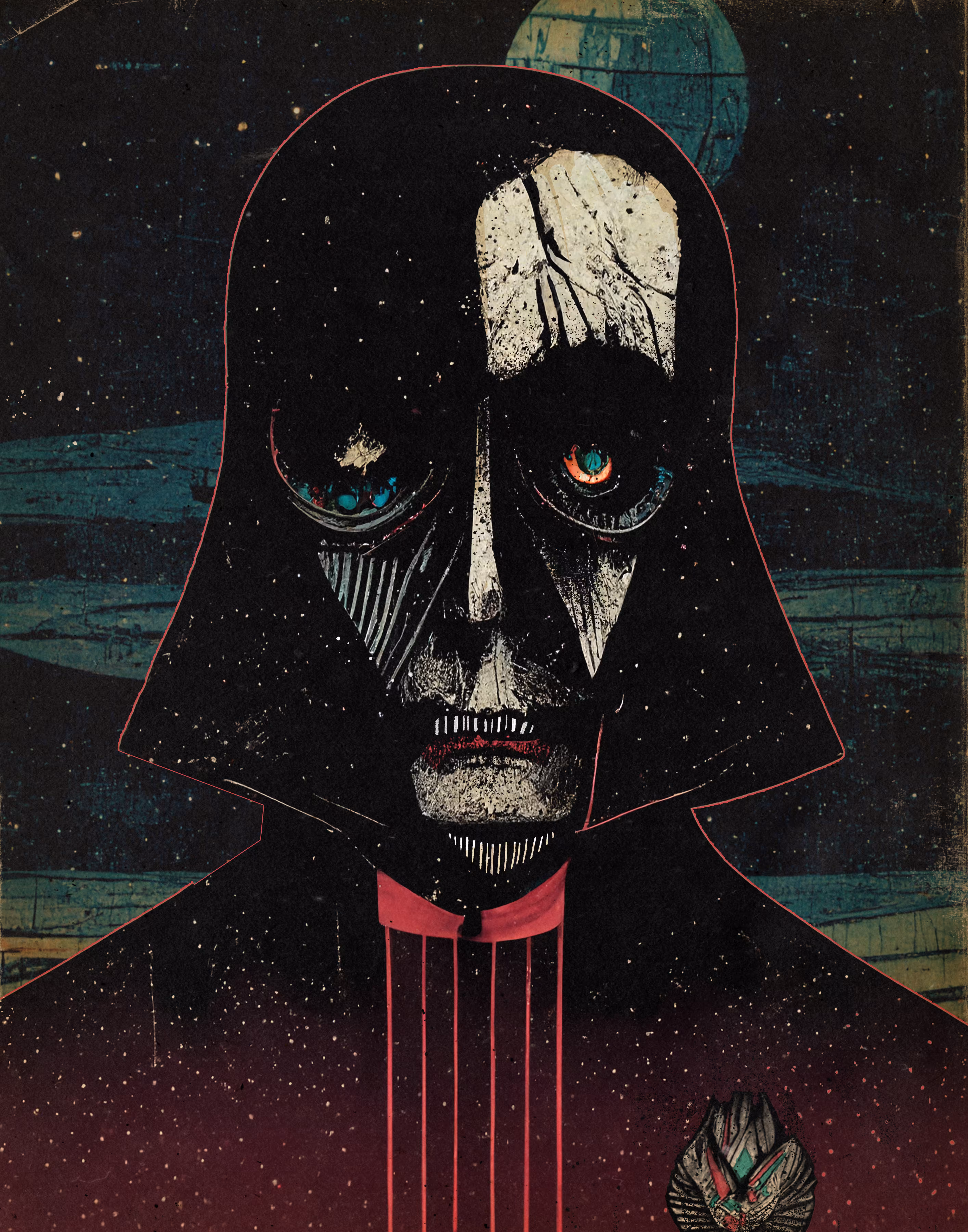 Dark Vice Admiral