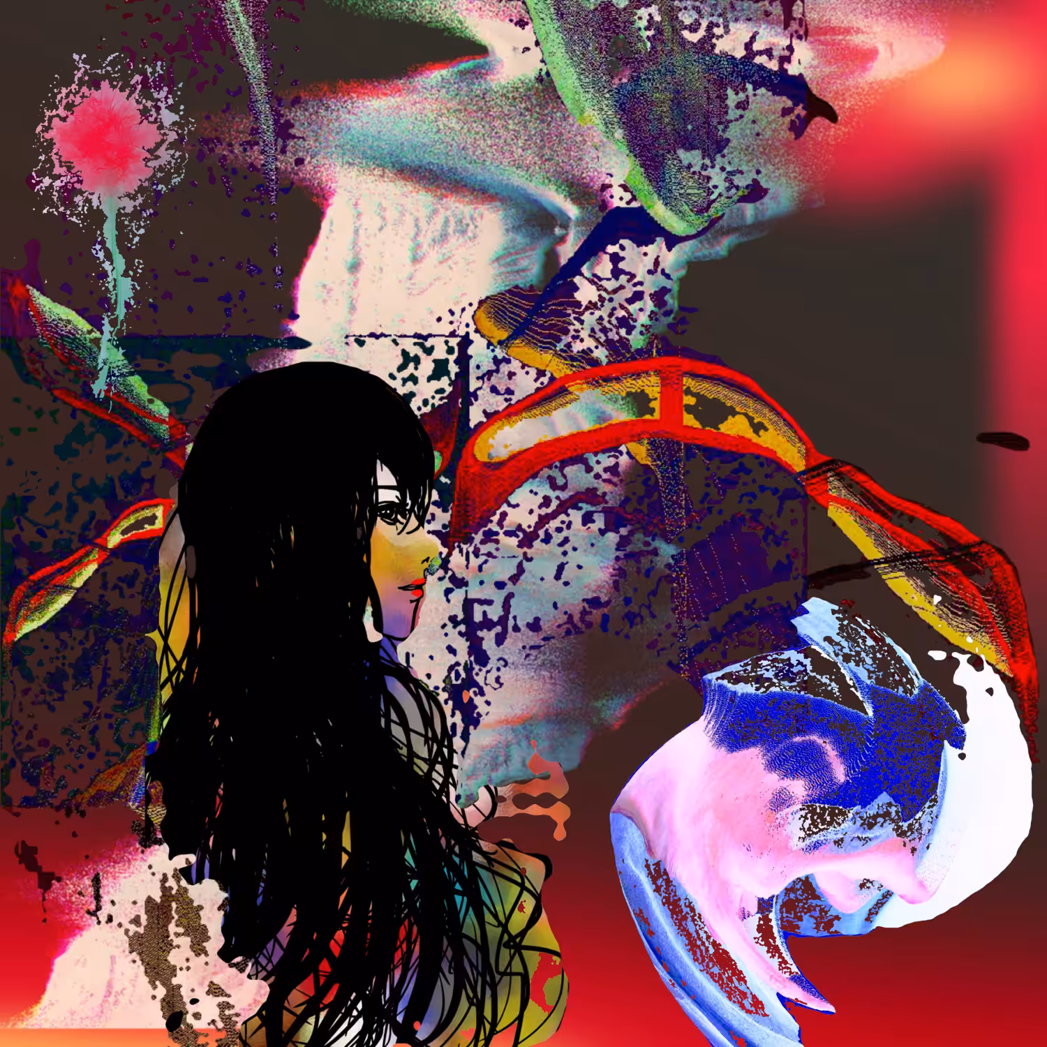 encounter on the dissection table -解剖台上の邂逅-