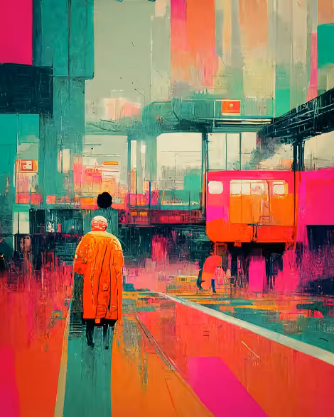 Liminal Moment #3