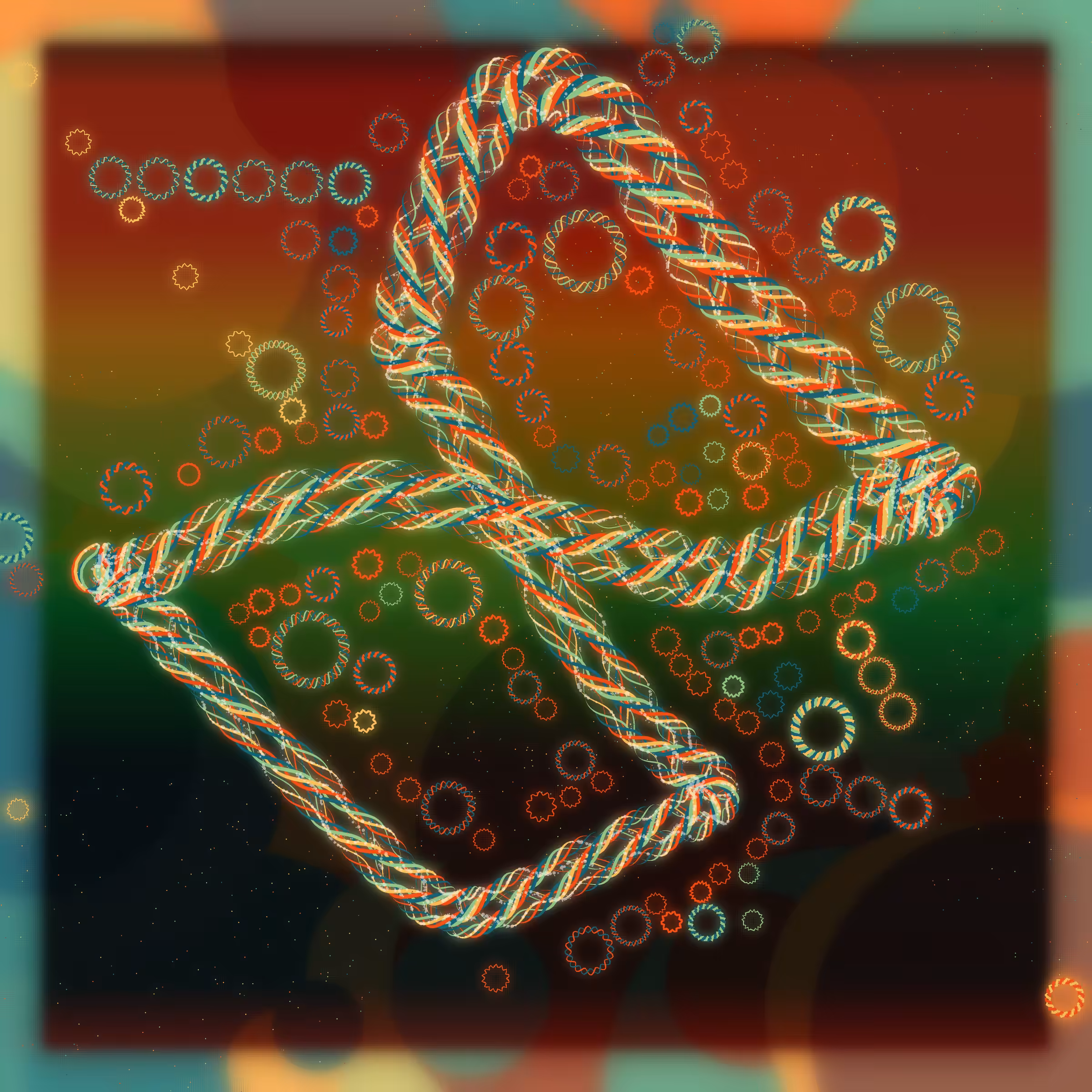 Friendship Bracelets #34412