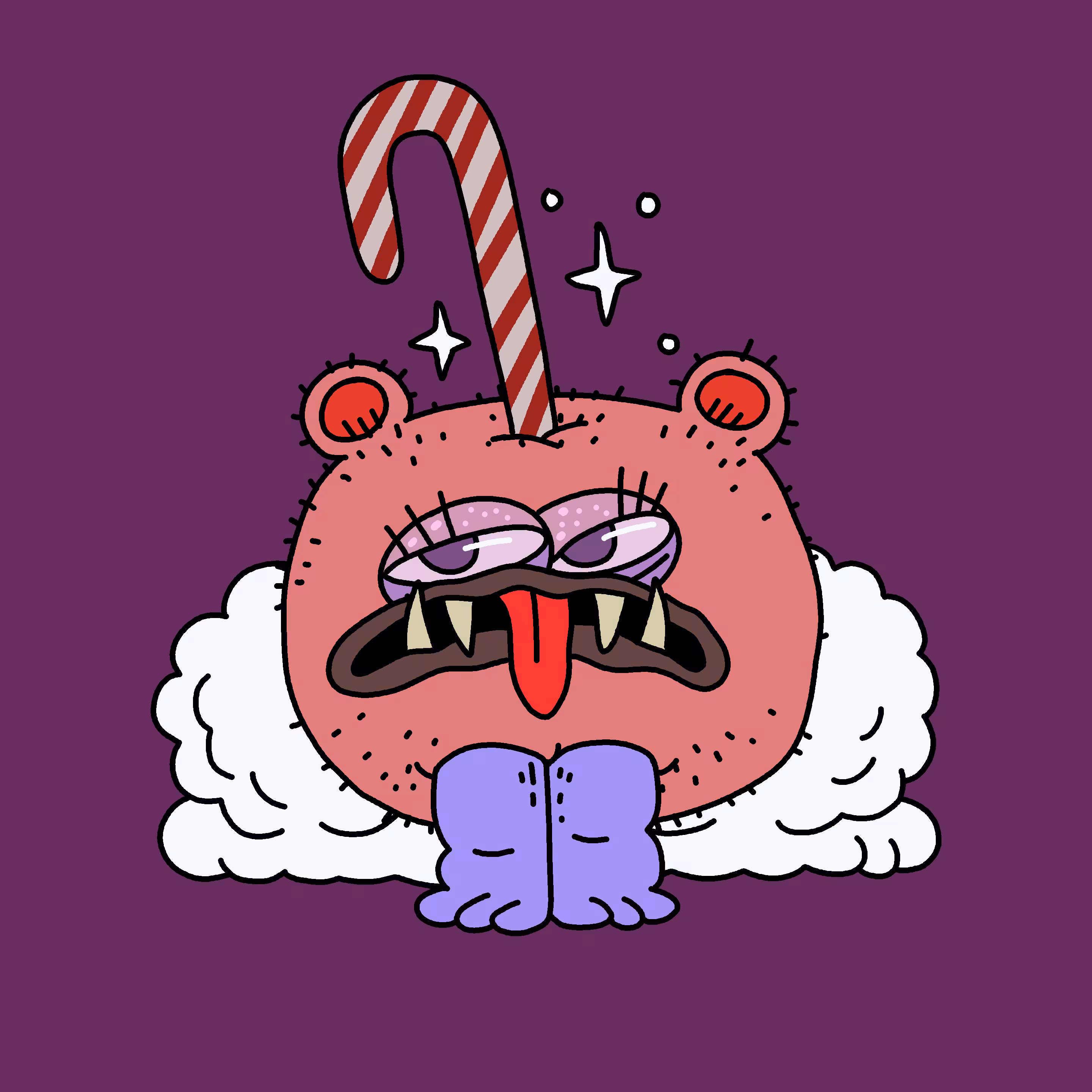 MistleToadz #4504