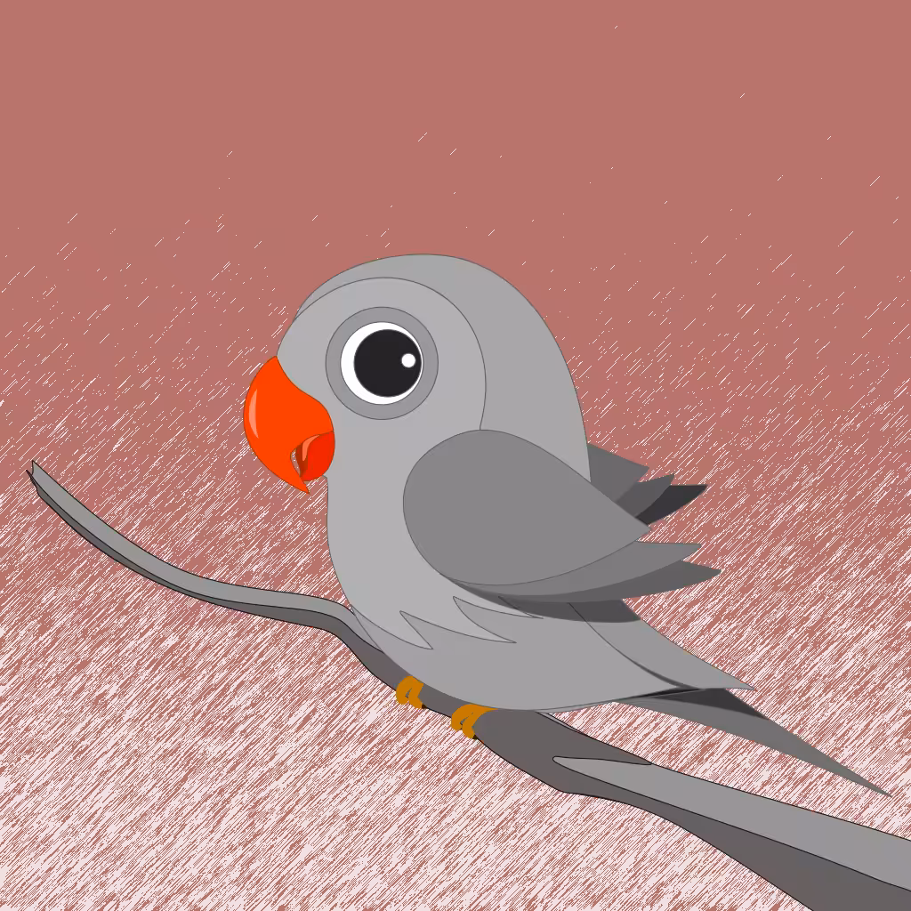 All season birdy #118