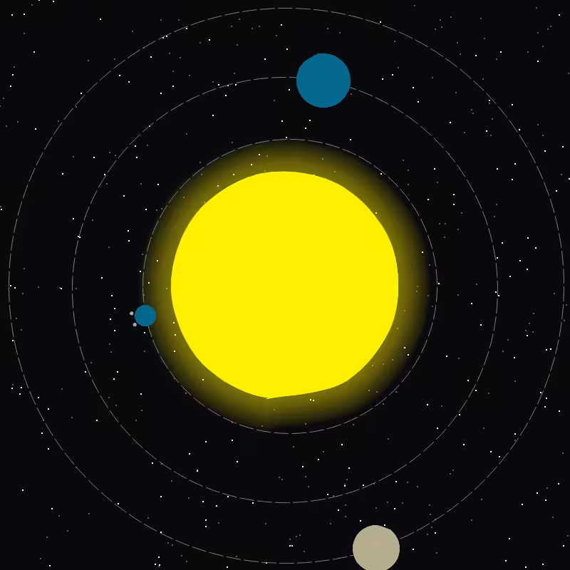 Alt Solar System #31