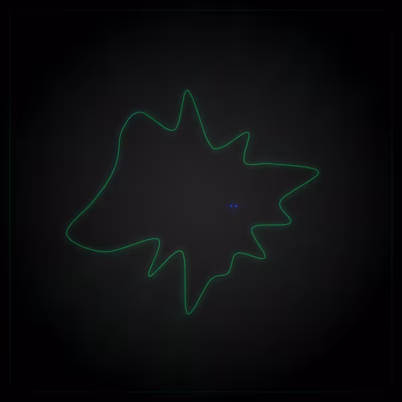 Neon Organism #14