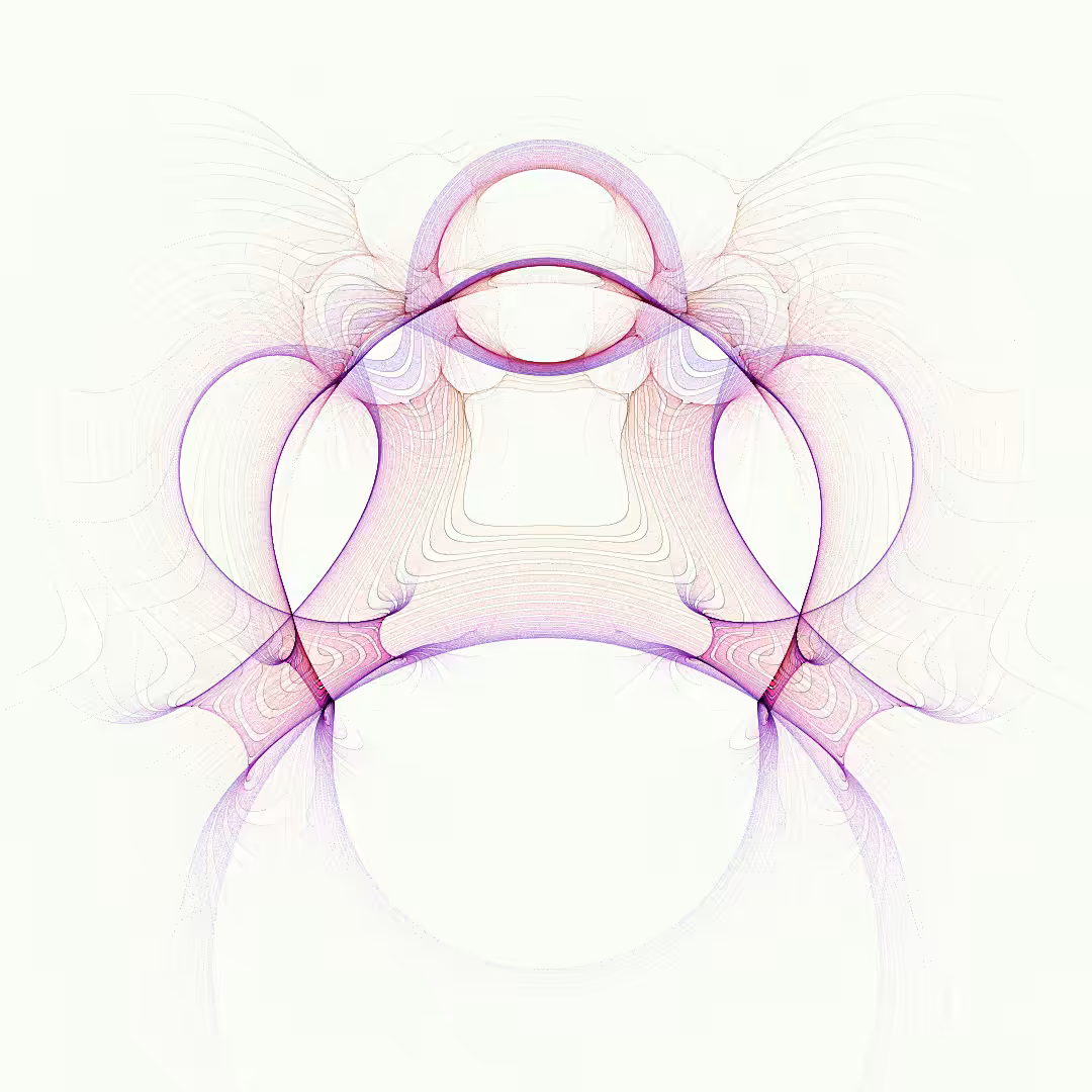 Organicon, variation I #400