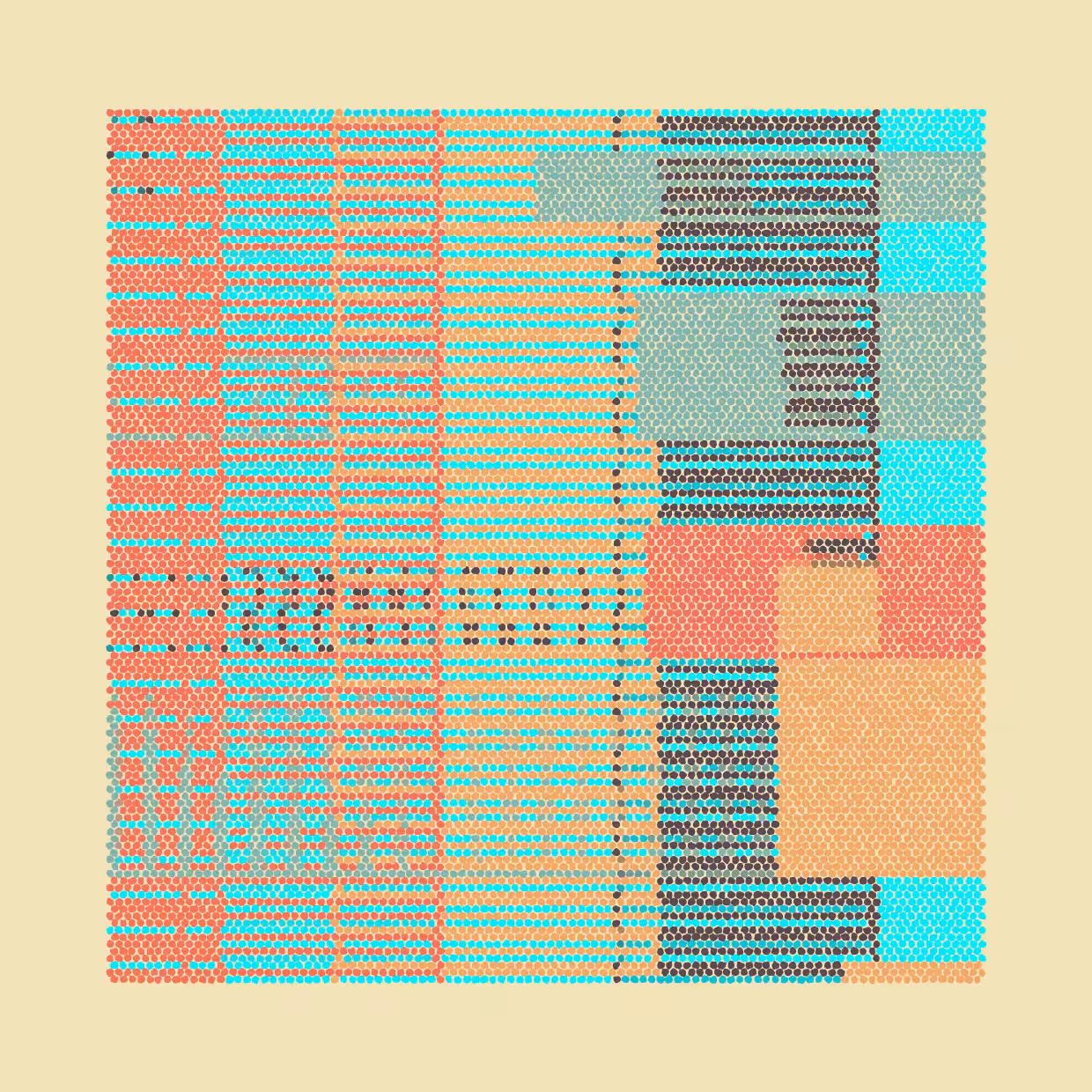 Linear Composition, Vol. 2 #12