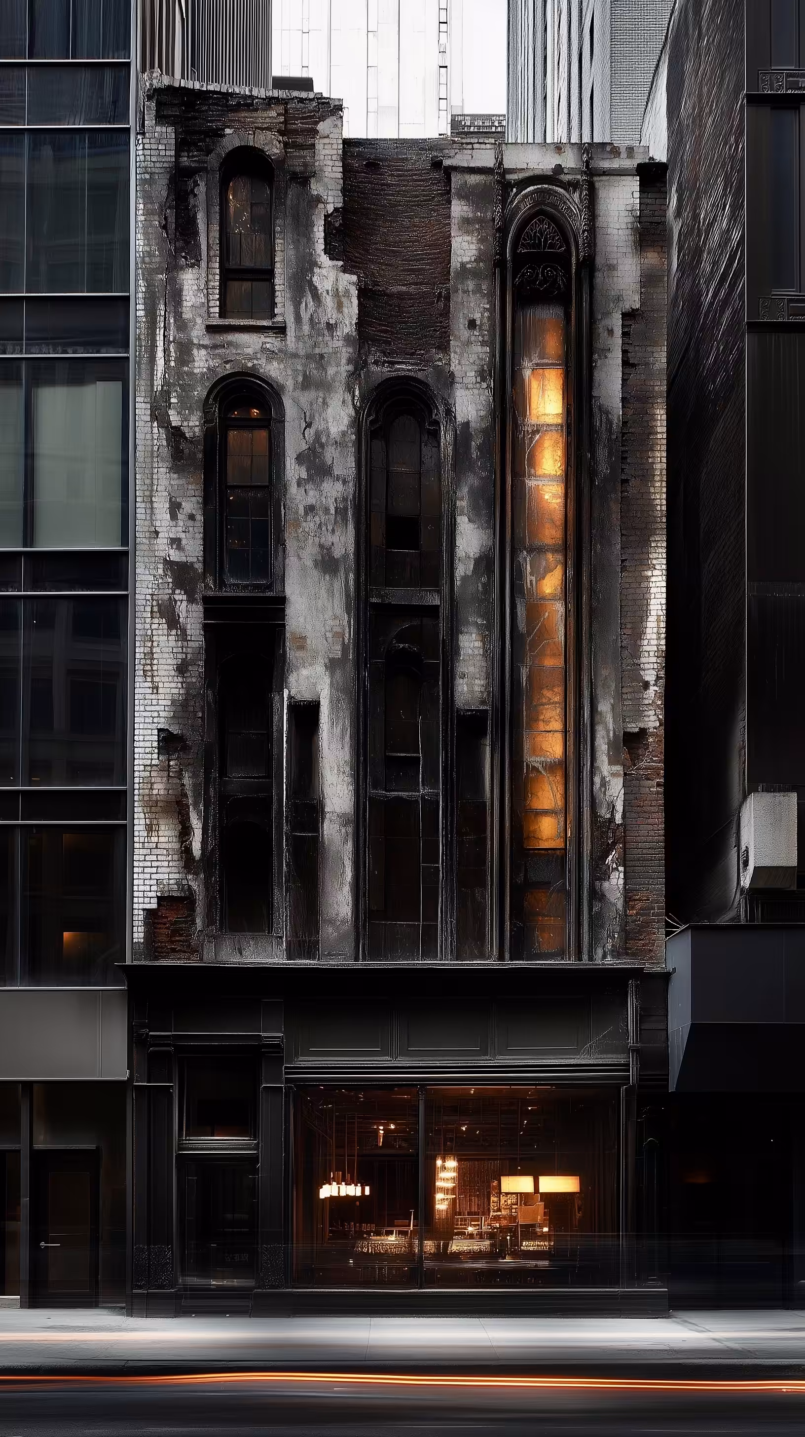 STRATA // 001