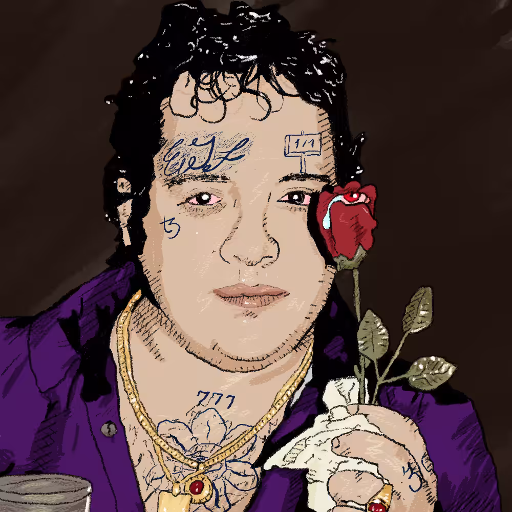 #030 "El Señor del Amor"