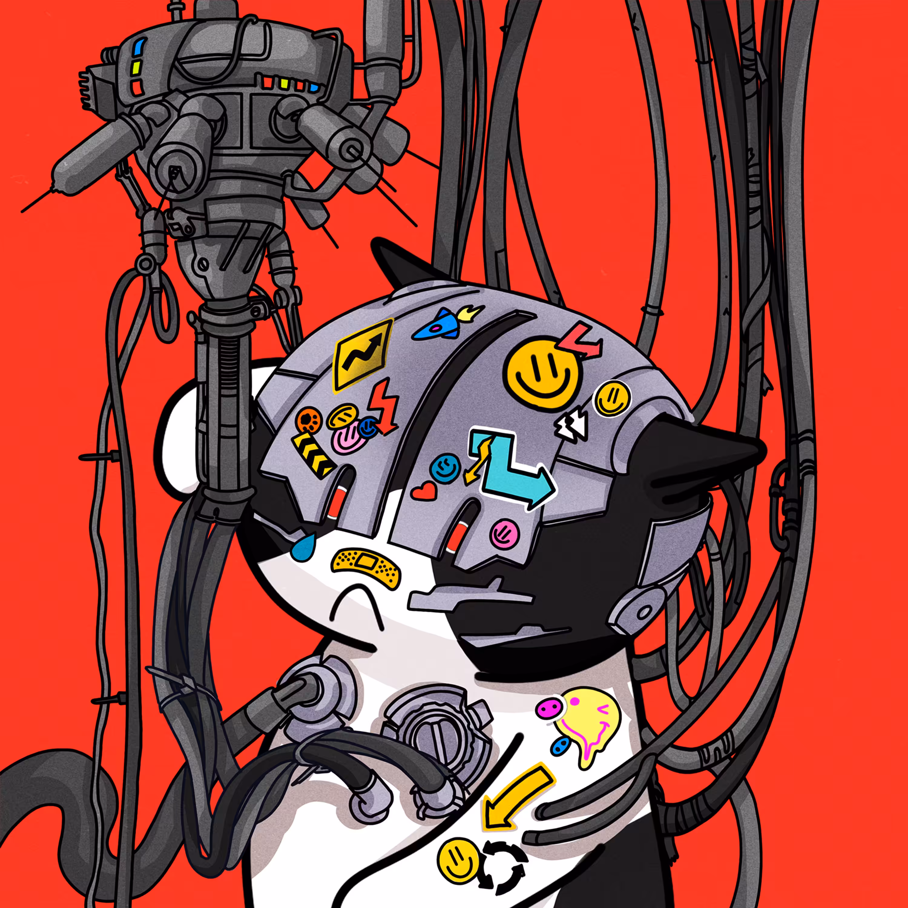 CYBERCAT #9