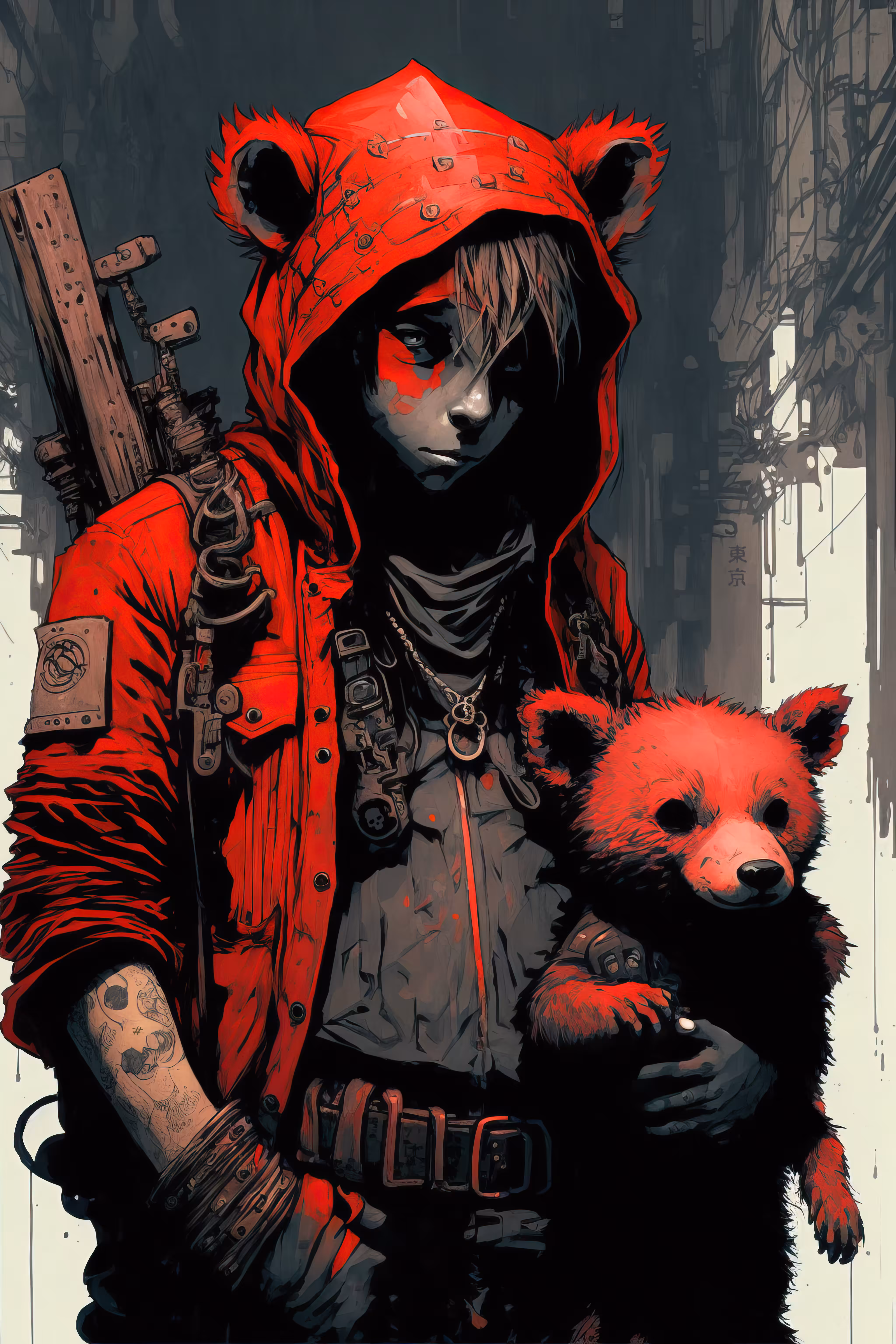 Generation Bear