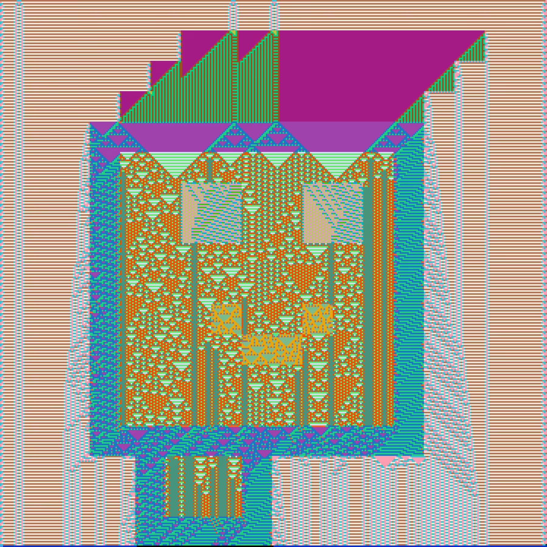 AutomataPunk, The Masquerader #309