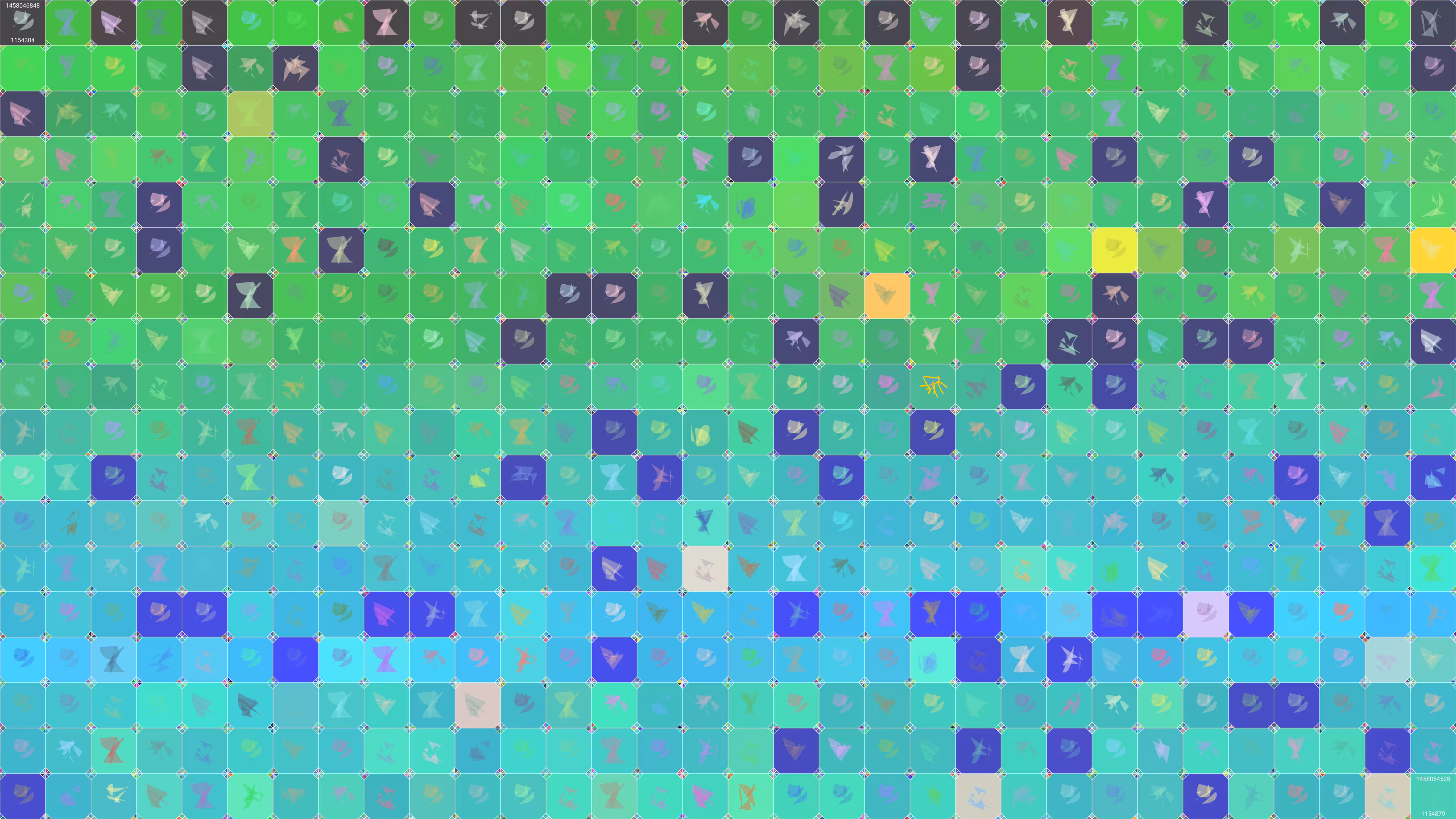 CryptoArte: Painting #2004