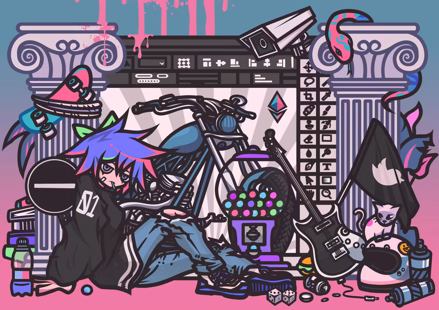 TEENAGER