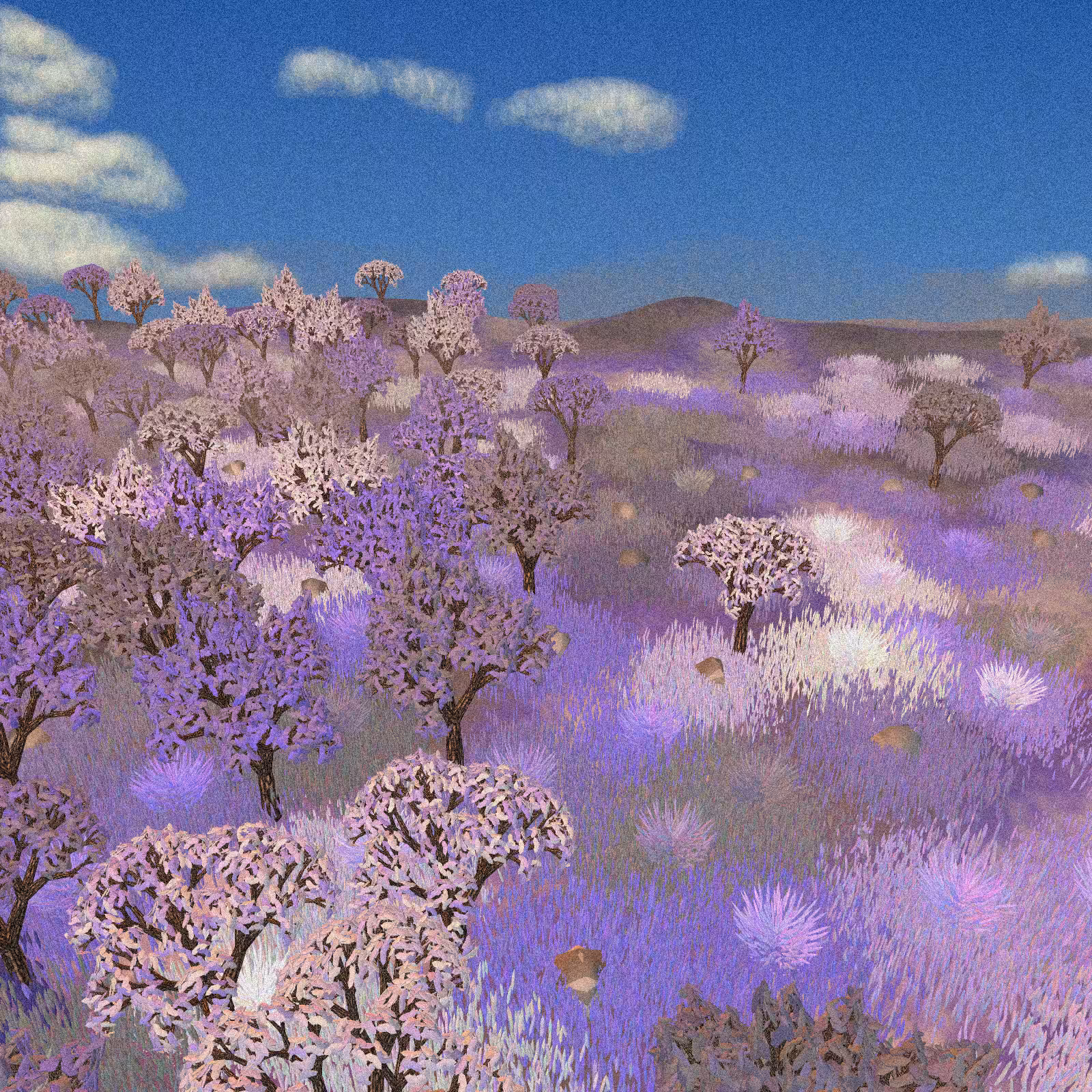Landscapes in my mind #95