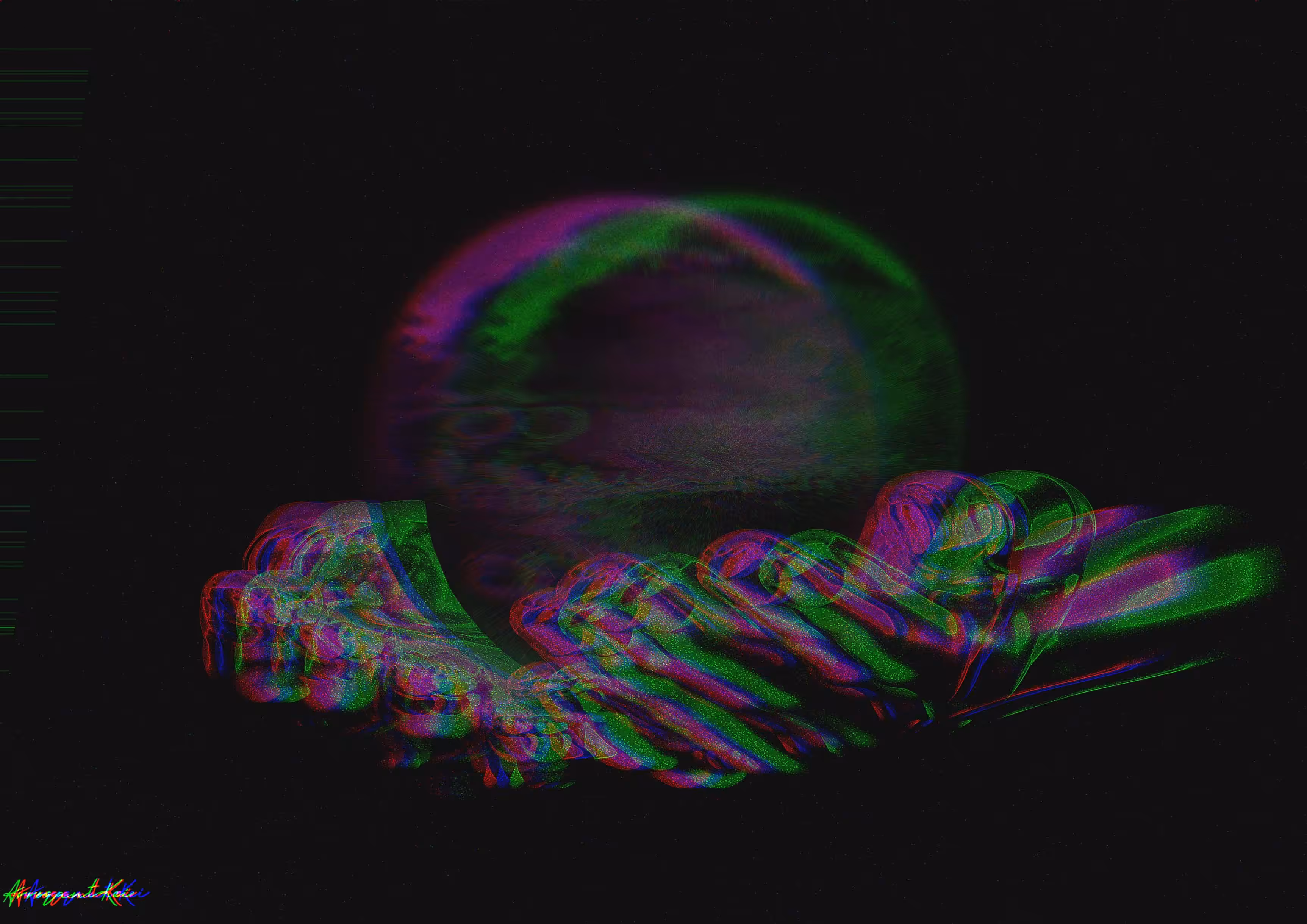 Giving It All To You (Glitch)