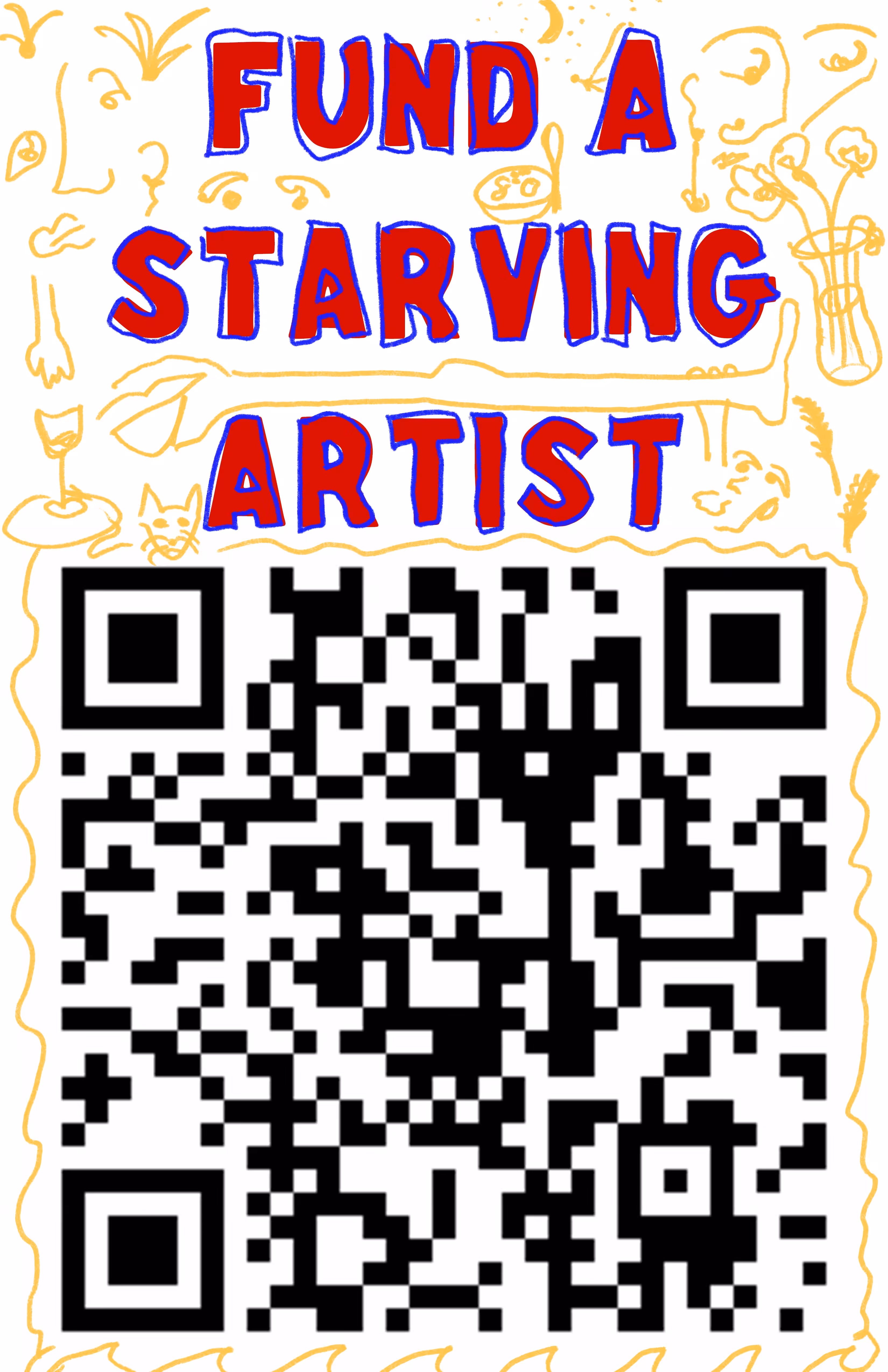 Fund A Starving Artist