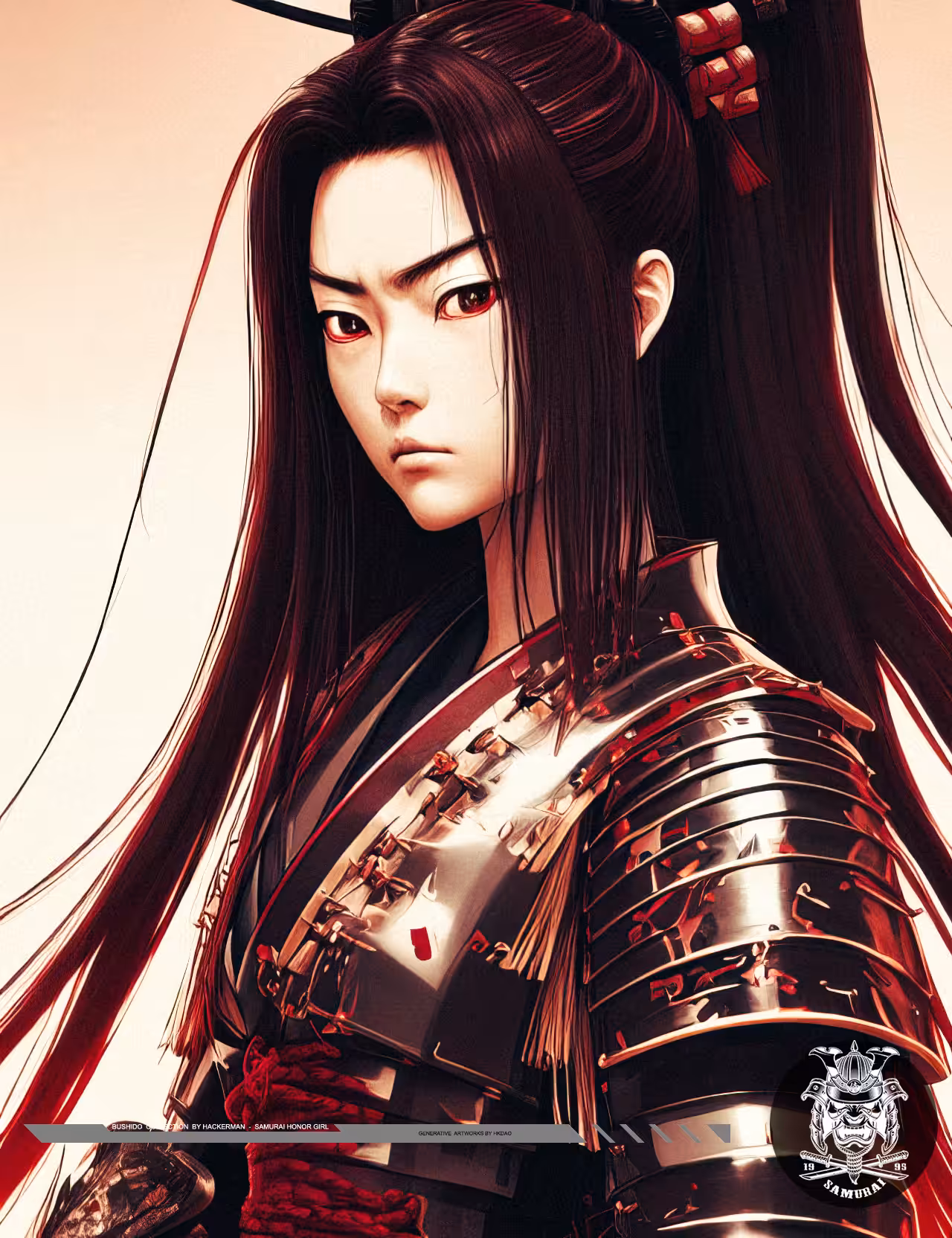 ⭐️BUSHIDO Code⭐️ #3906