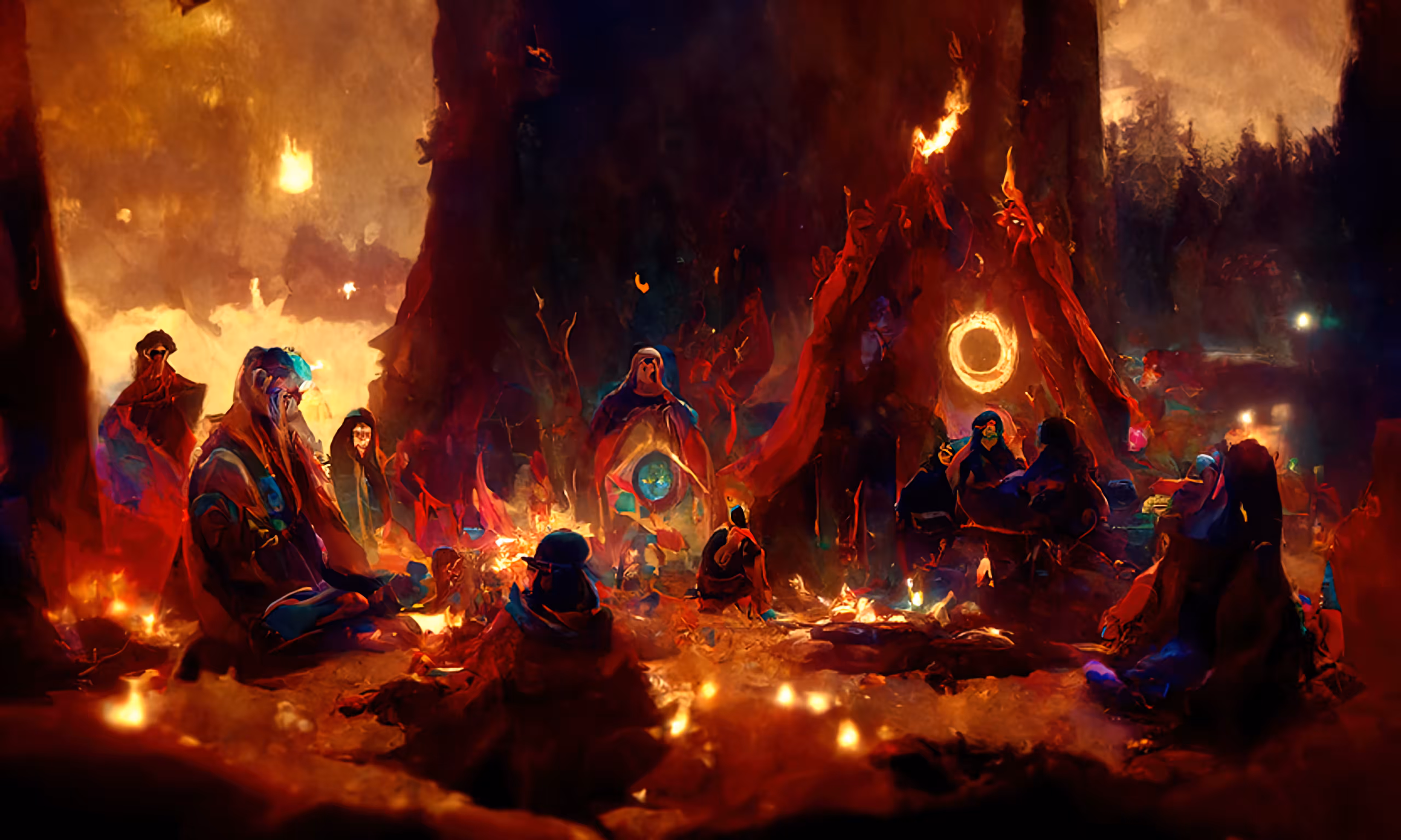 Council of Sarnen Rudrarna