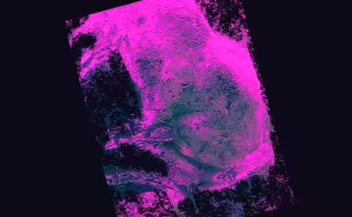 Robust Rock Terminal (Post-Historic Artifact)