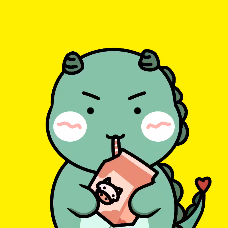 CHUBS DINO #45