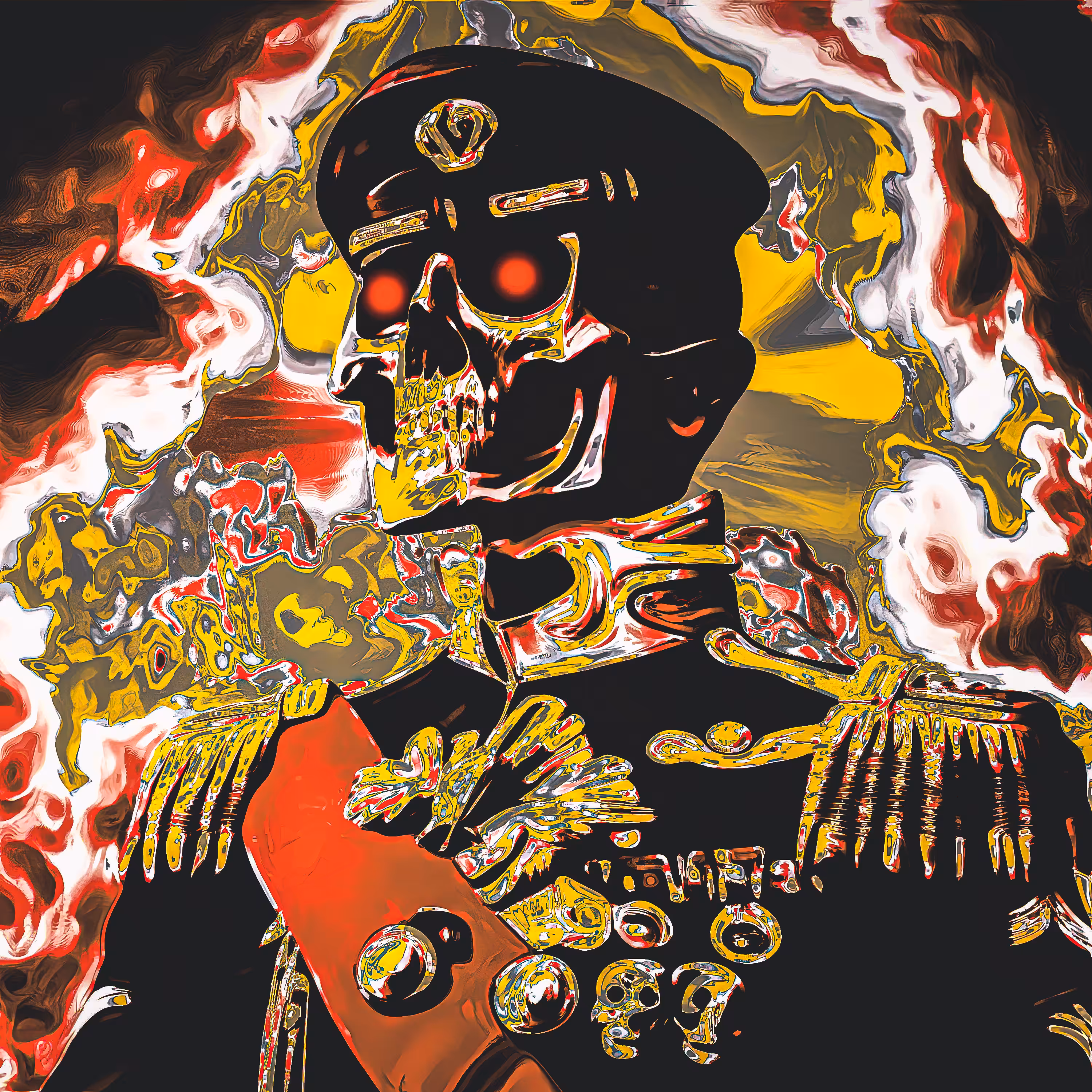 Warmonger
