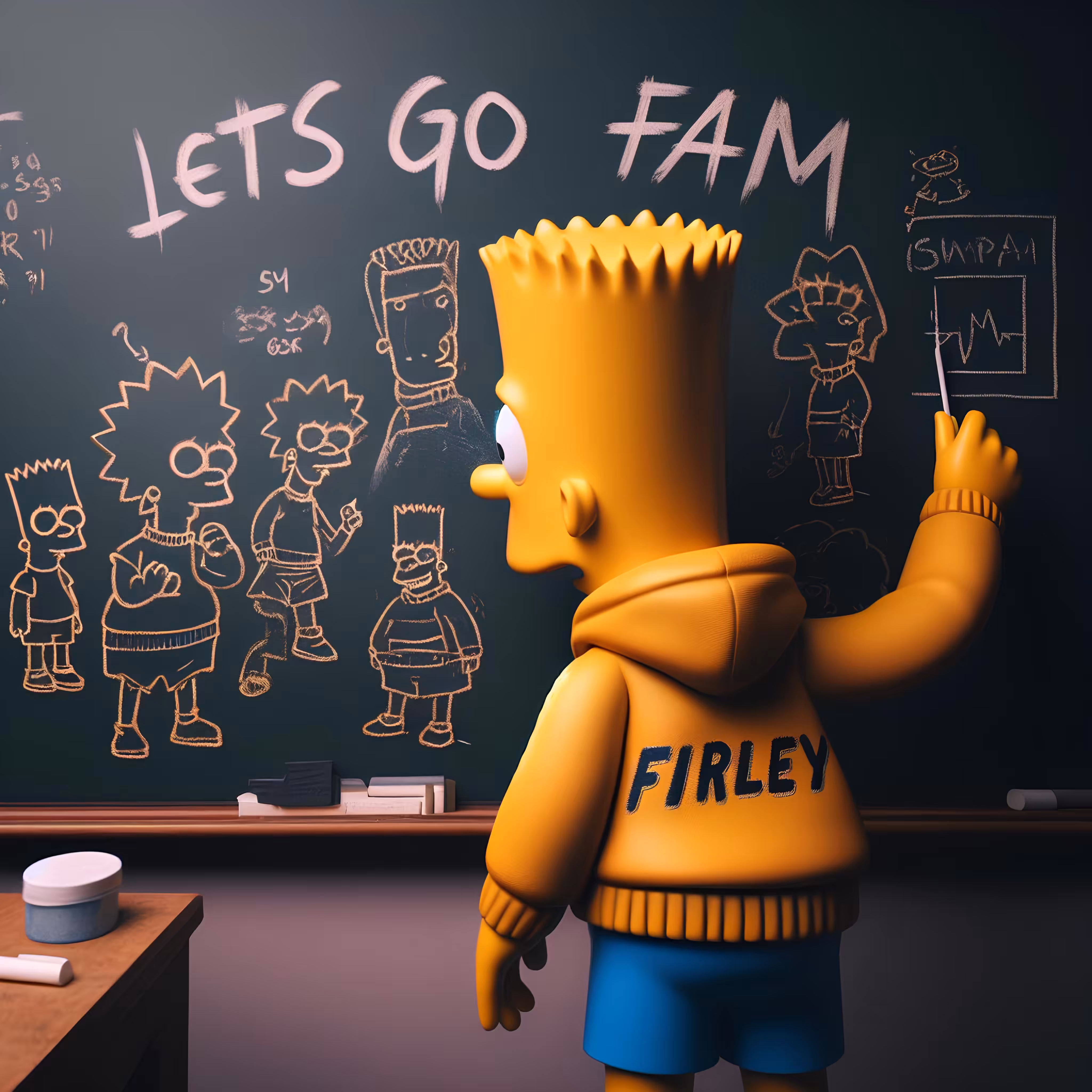 Lets Go Fam 