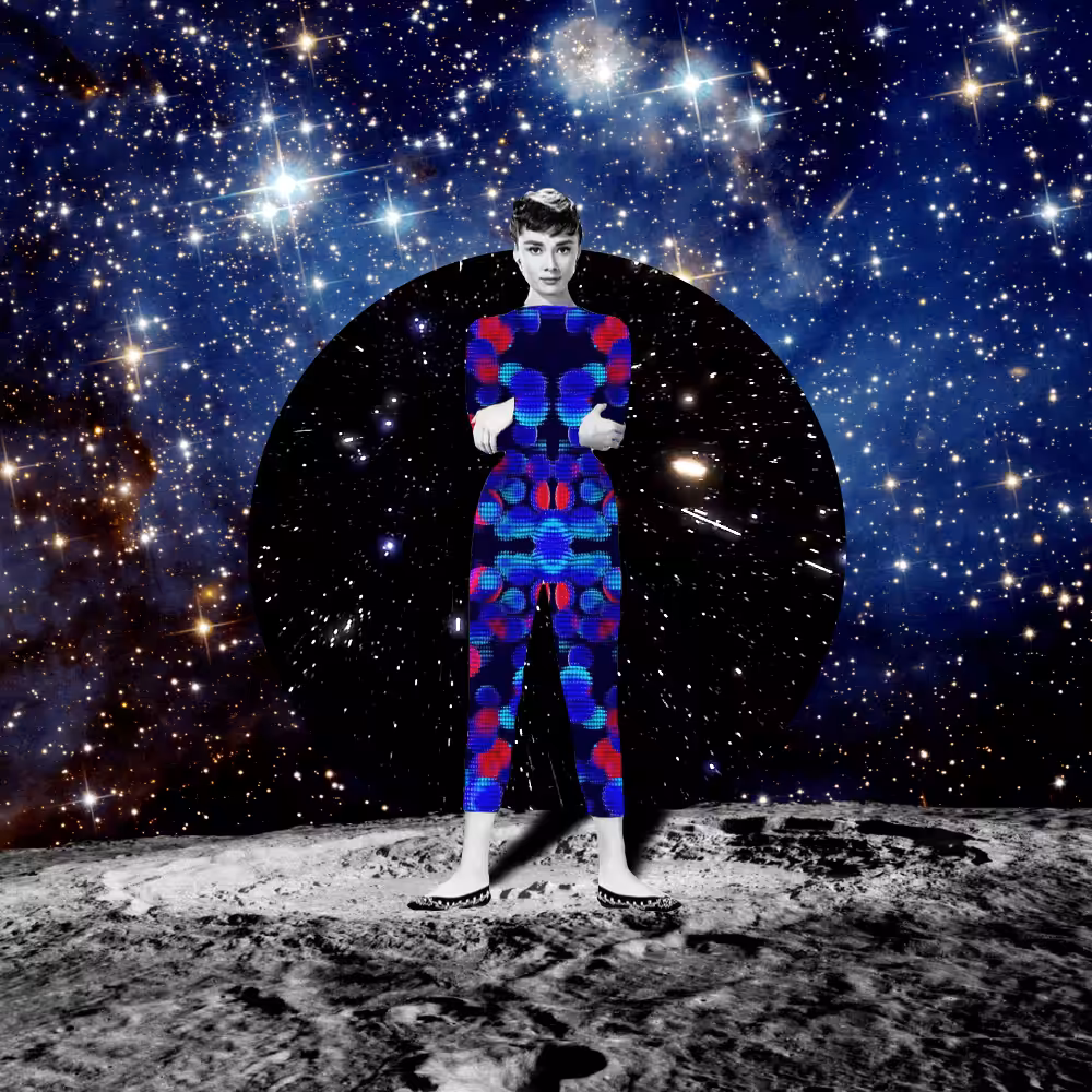 Space Audrey