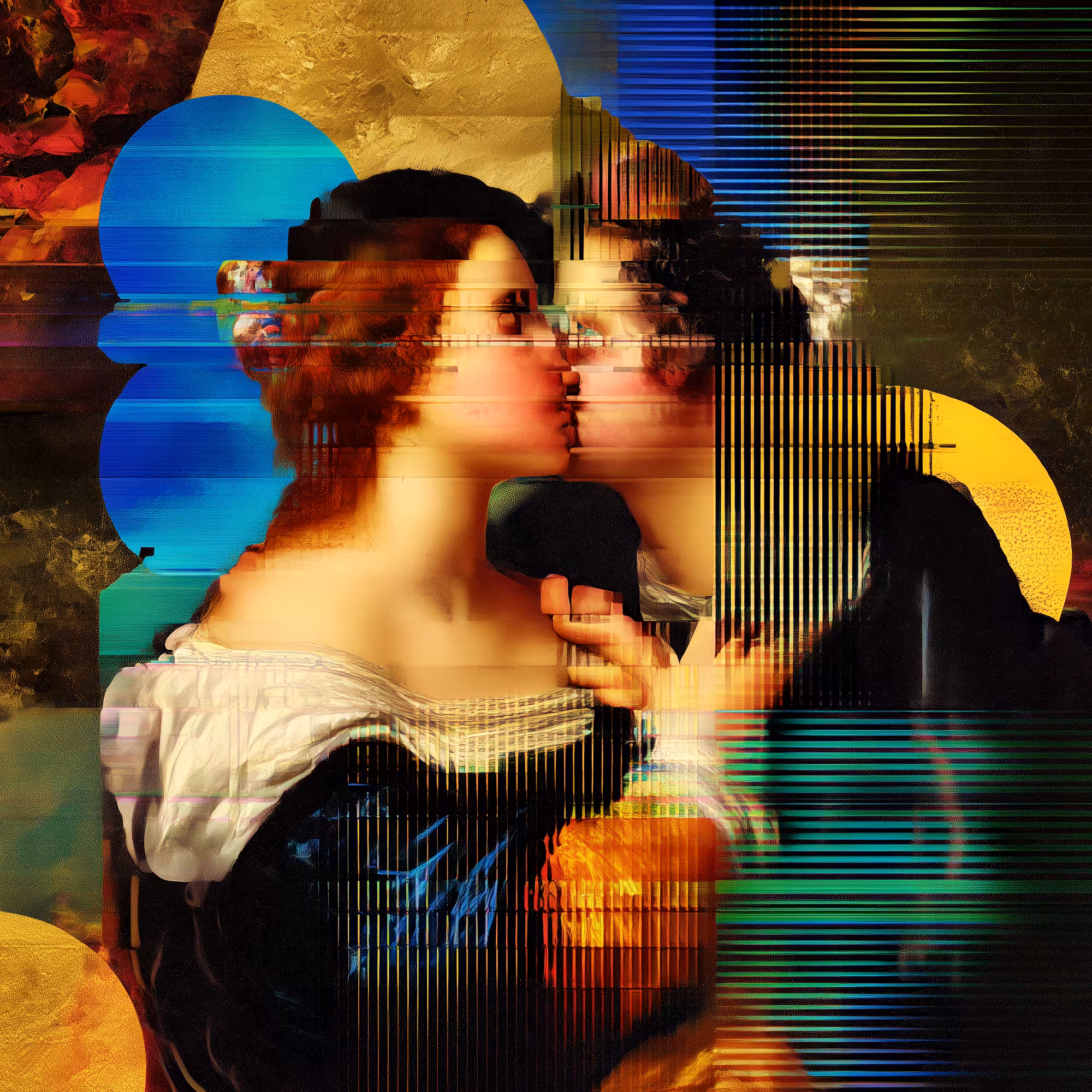 The Kiss - IV