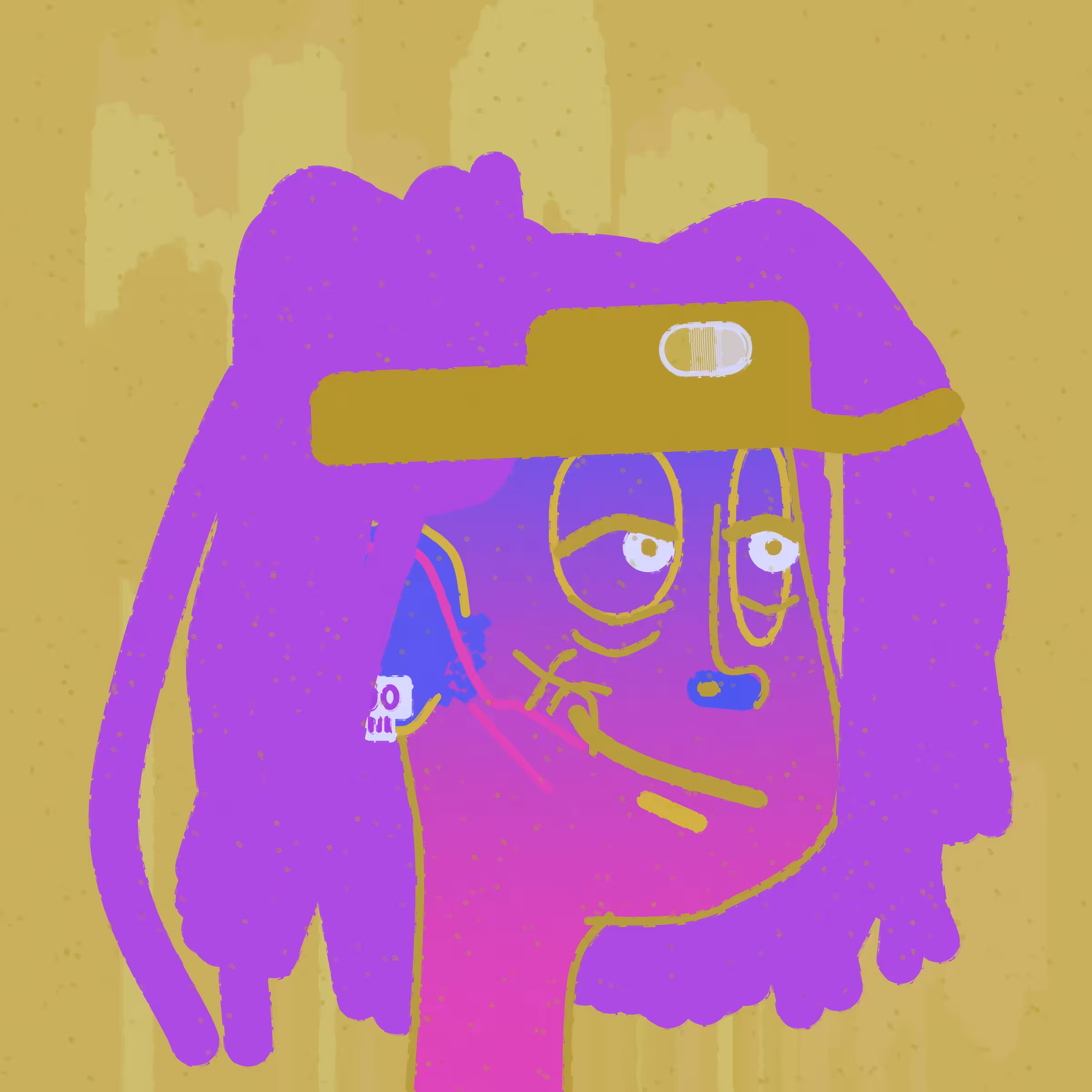 Det Occult  #5839