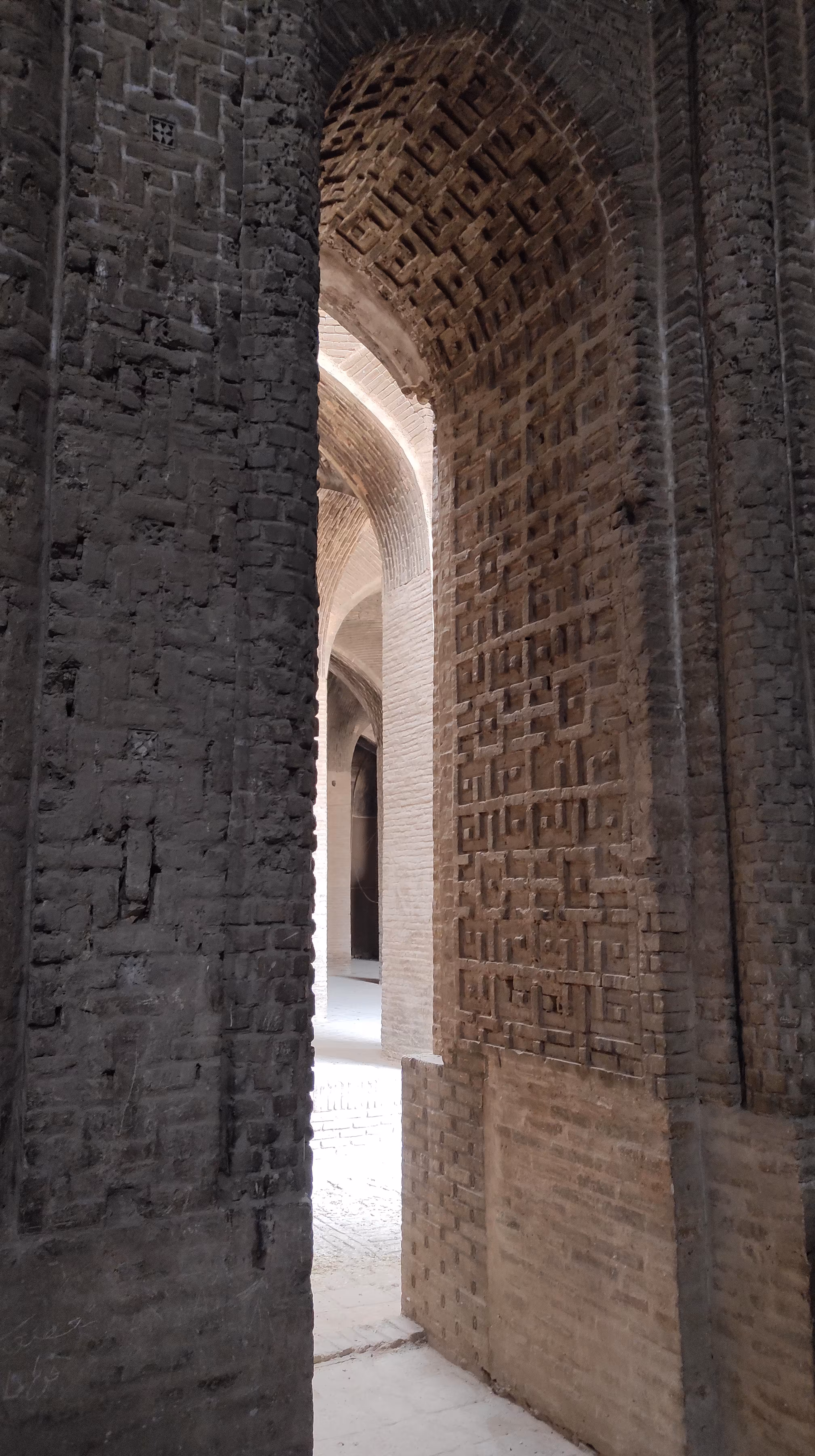A window to history