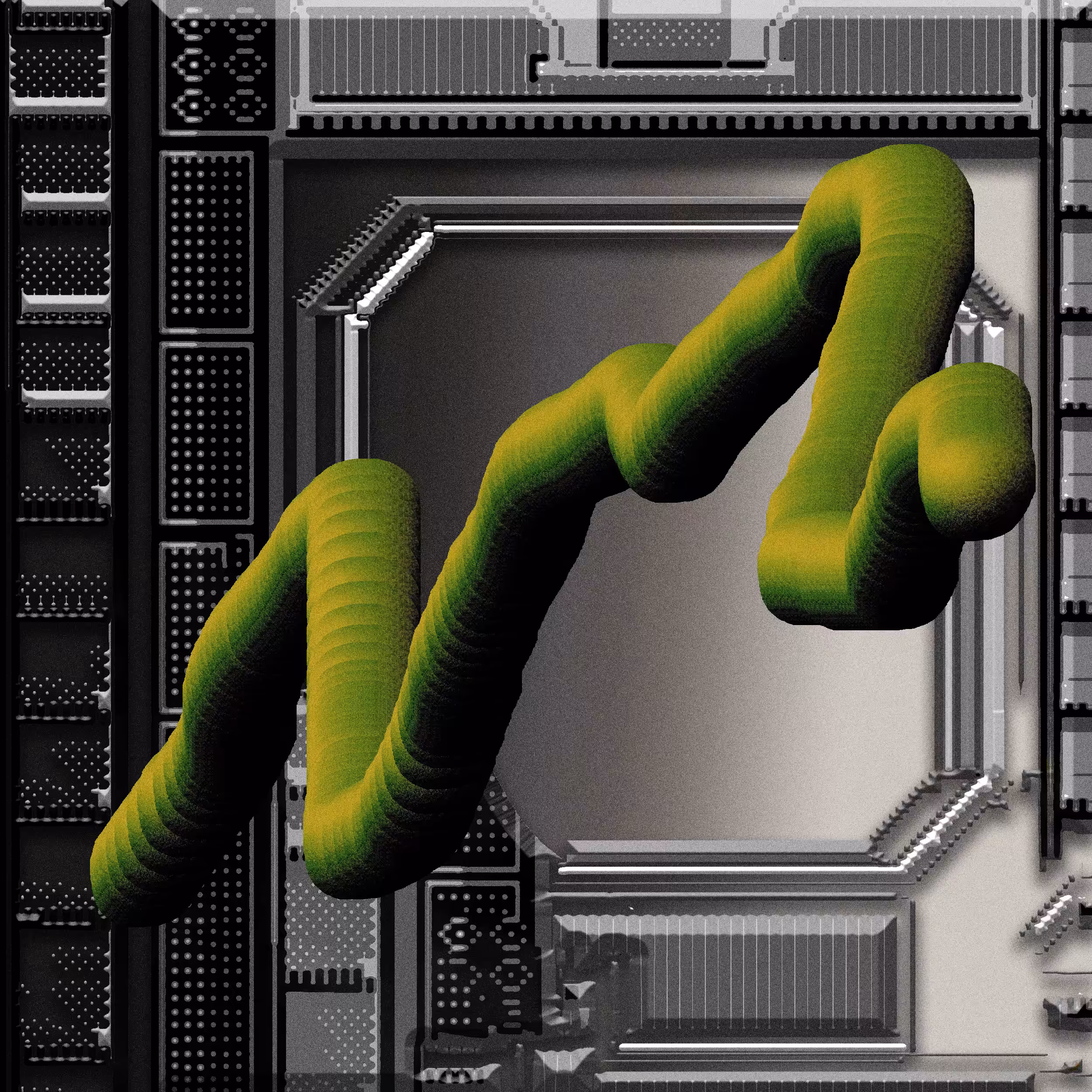 Worms & Microchips #64