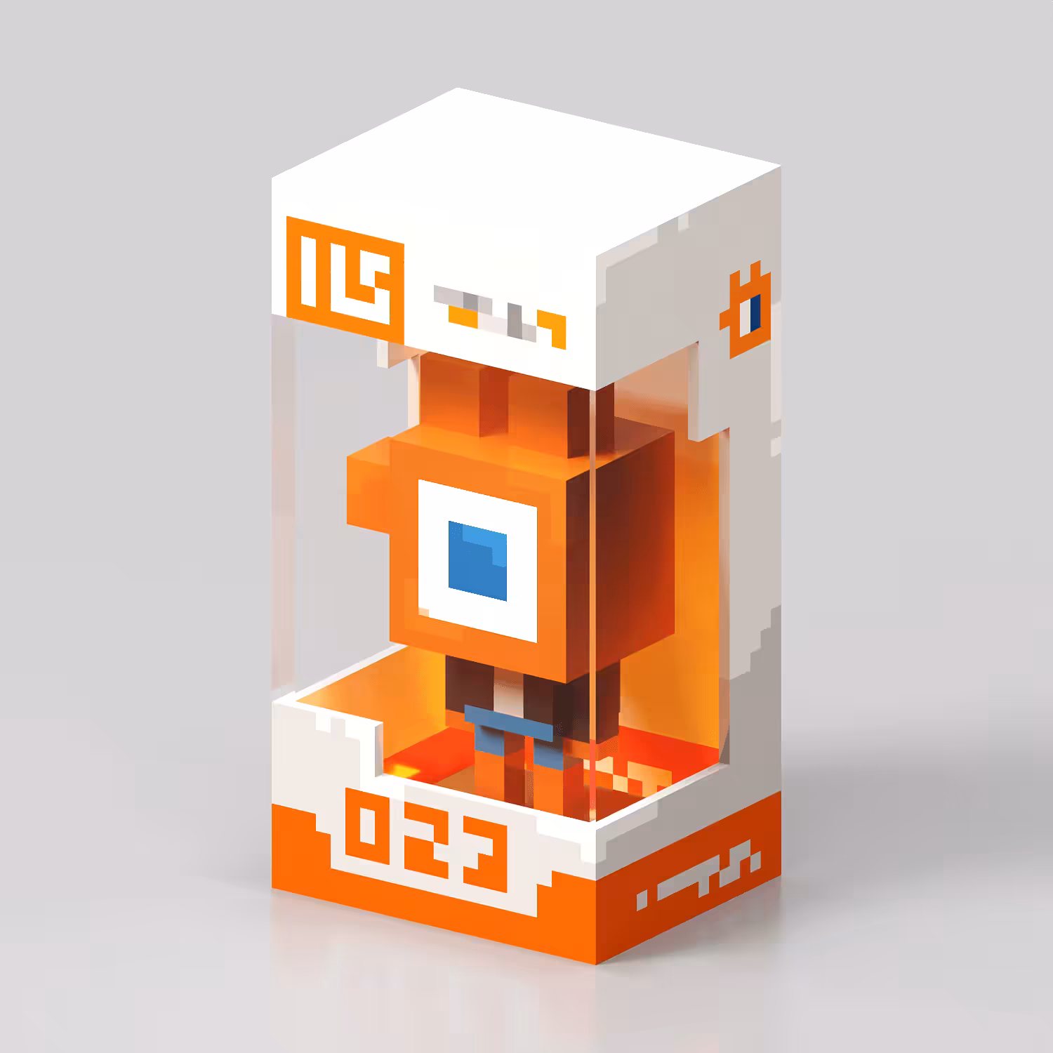 Blender Man 023