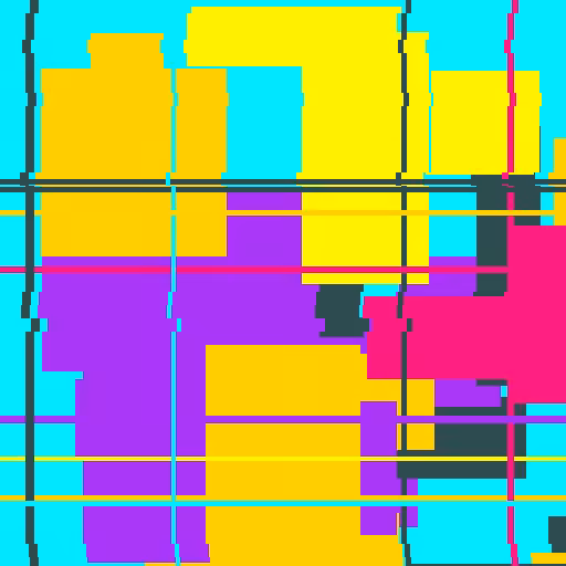Chromatic Chaos #8957