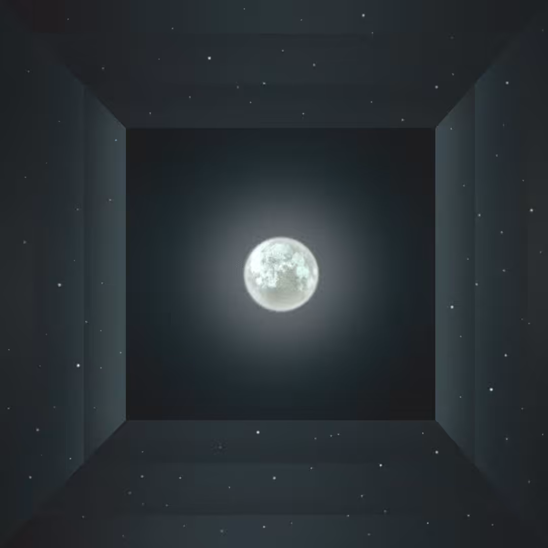 To illuminate and reflect