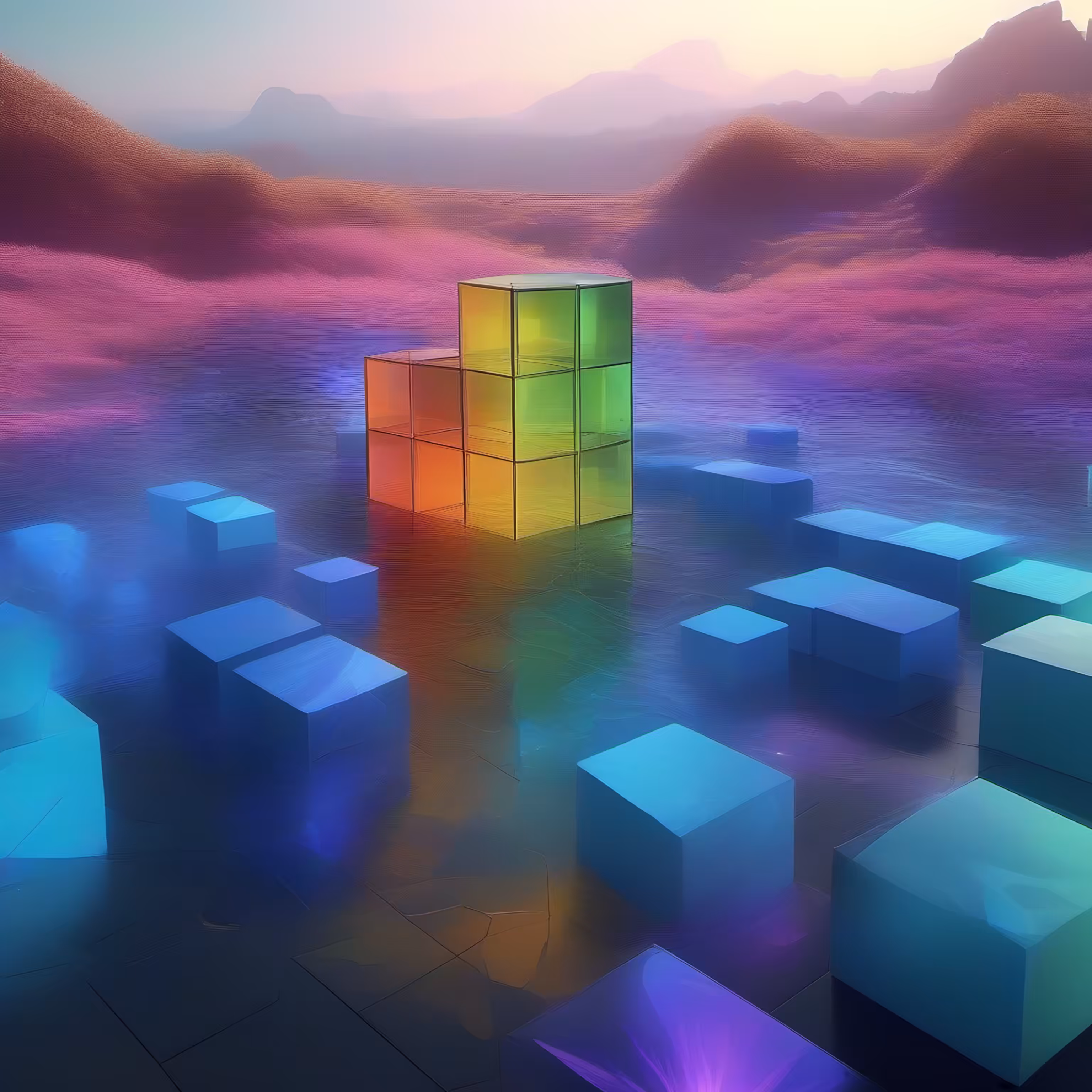 Artificial Subconscious #5