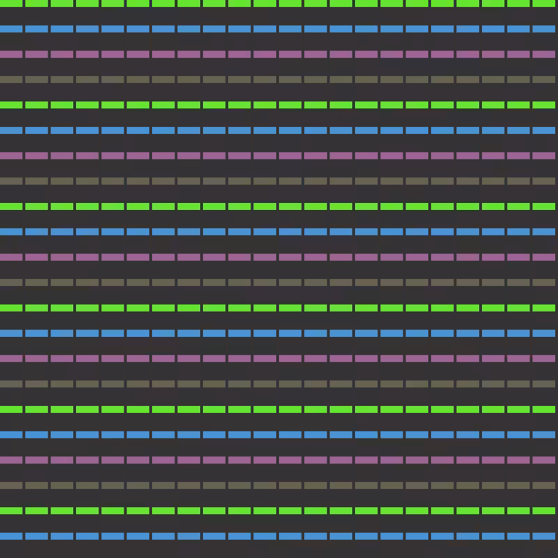 Interactive Grids #9