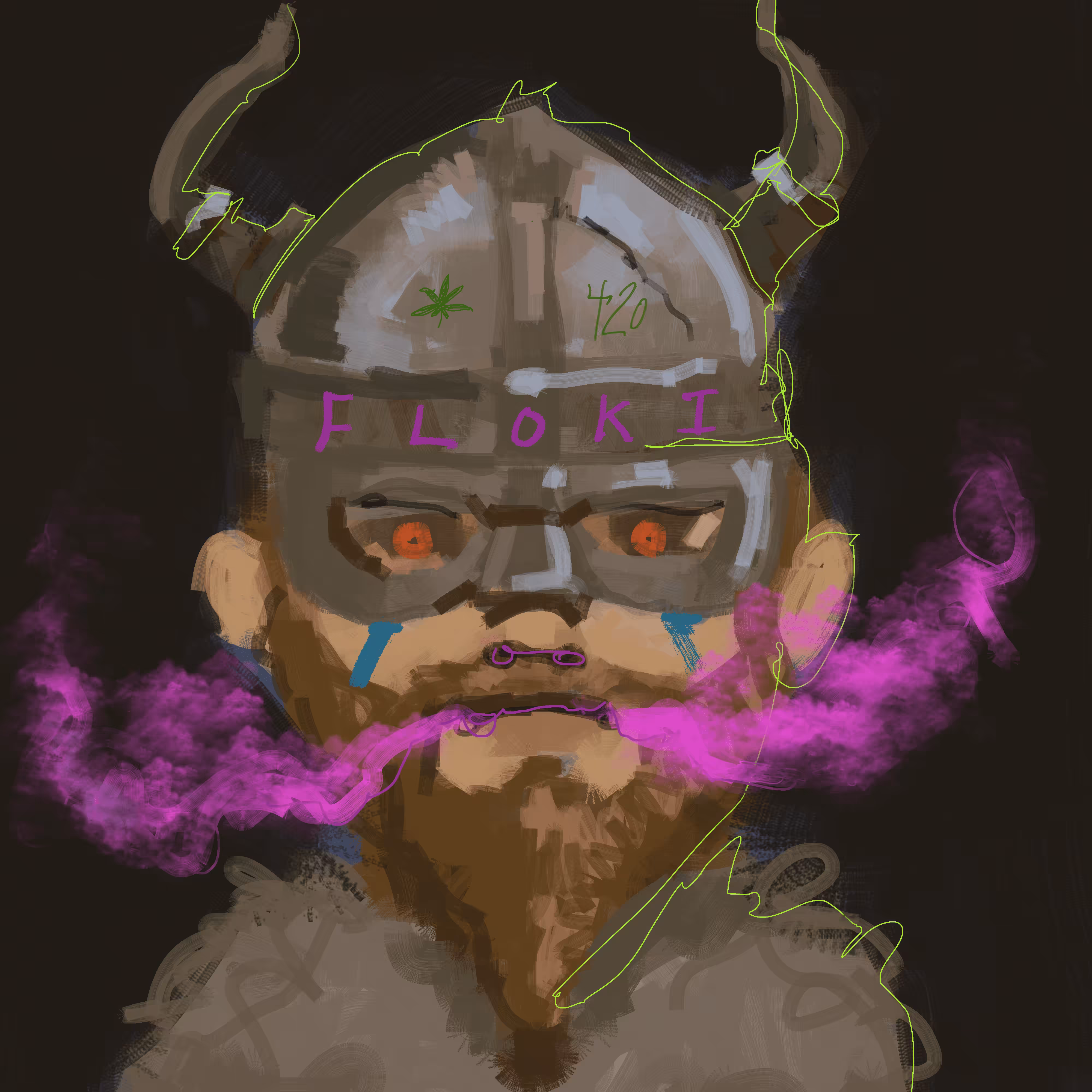 V I King