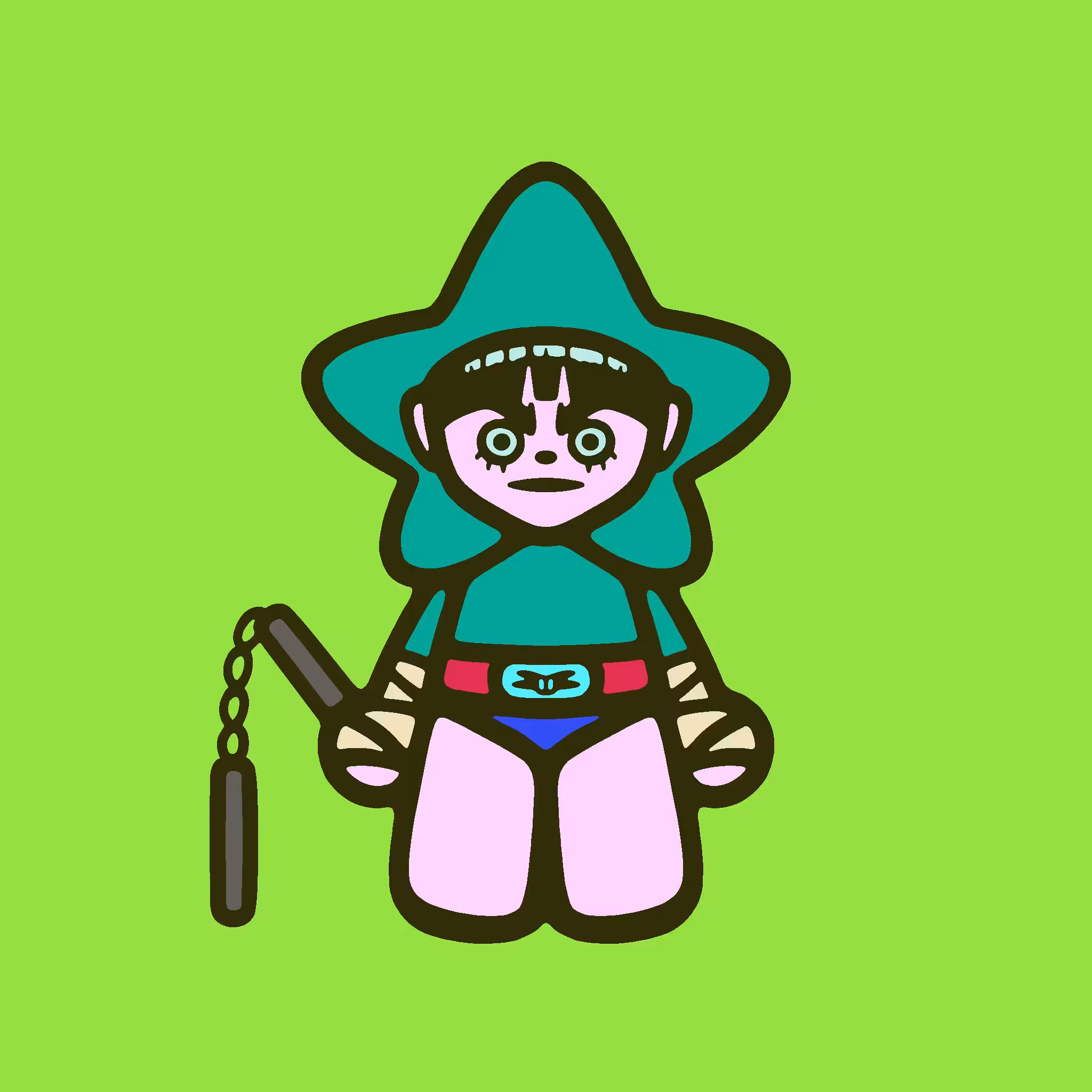 Baby Starzo #1