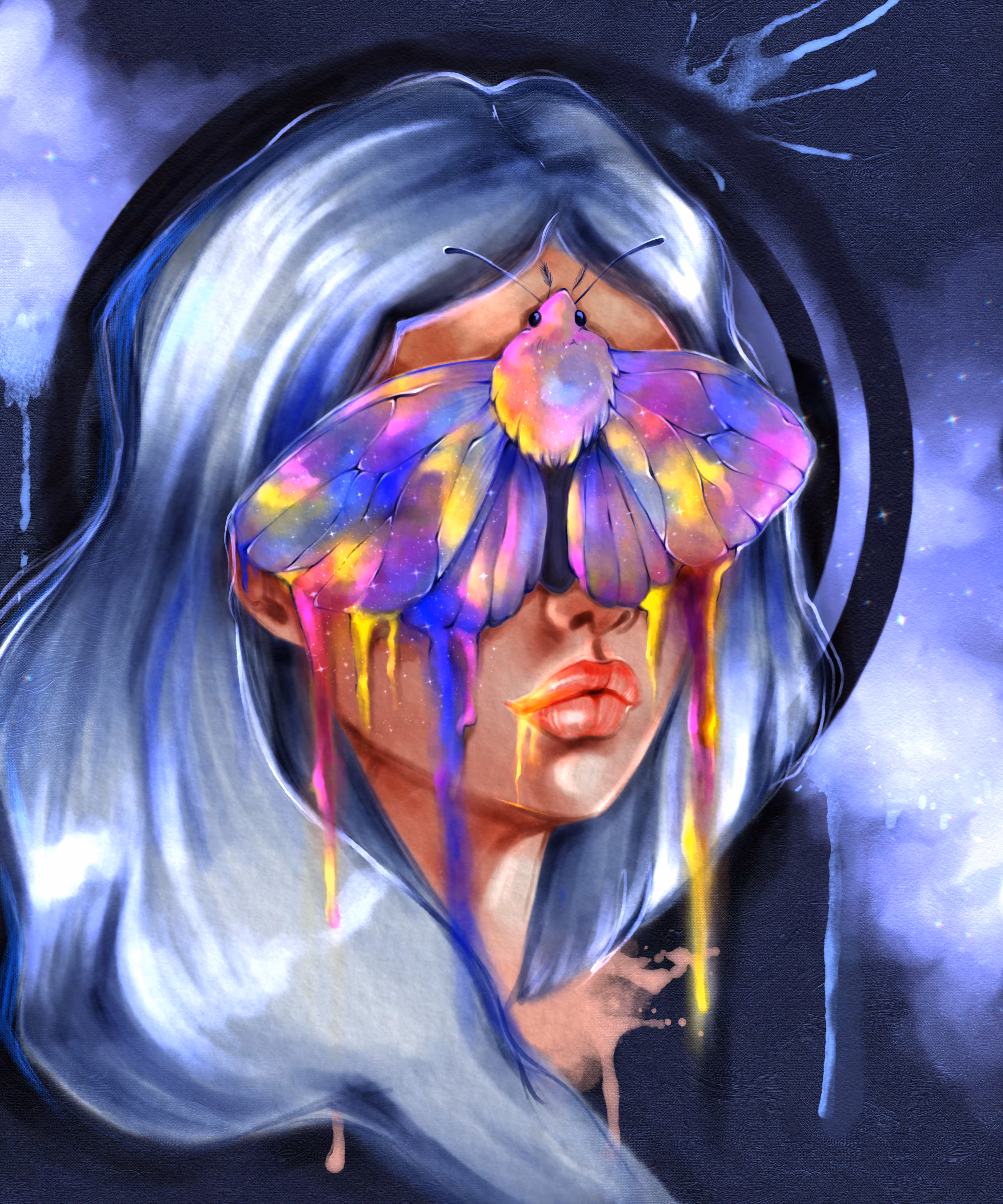 When the soul changes its skin..