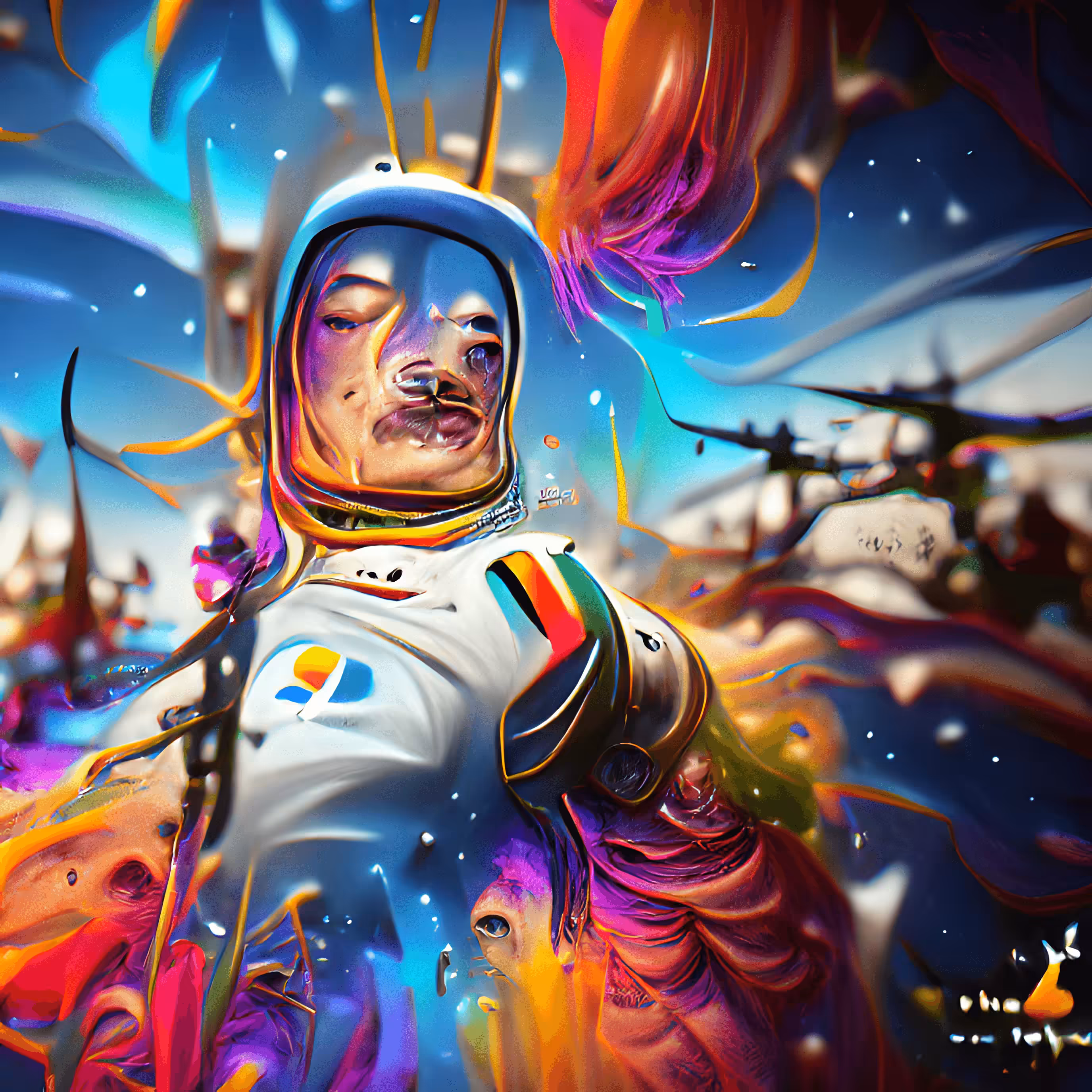 Space Traveler